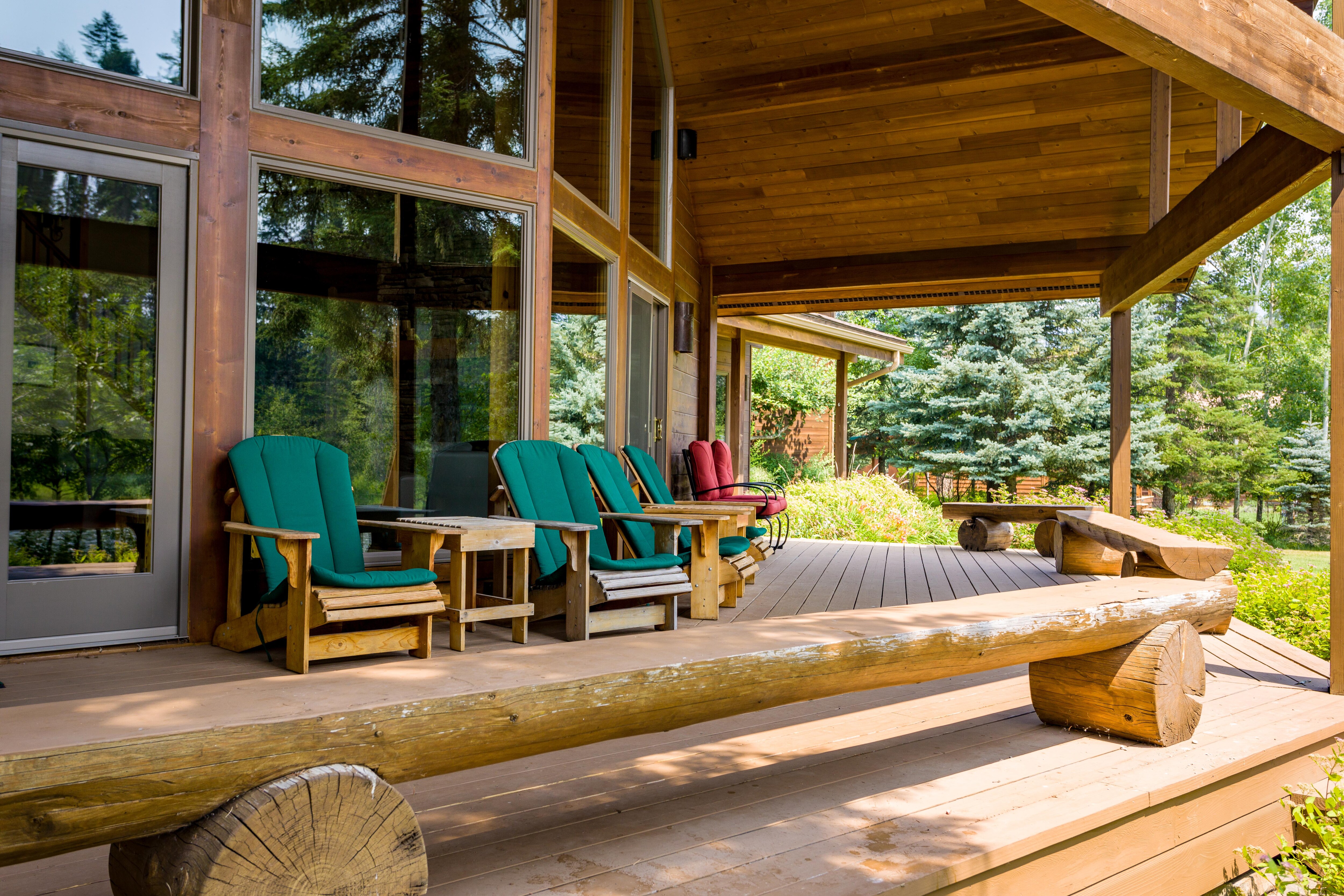 Get some sun | Exterior