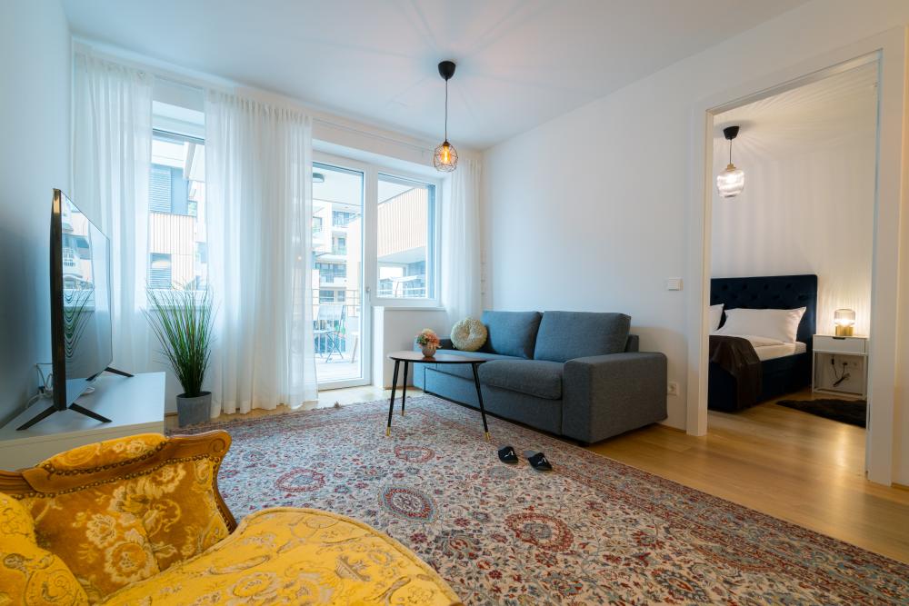 Property Image 2 - Trendy city center apartment near to Ernst Happel Stadium and Prater