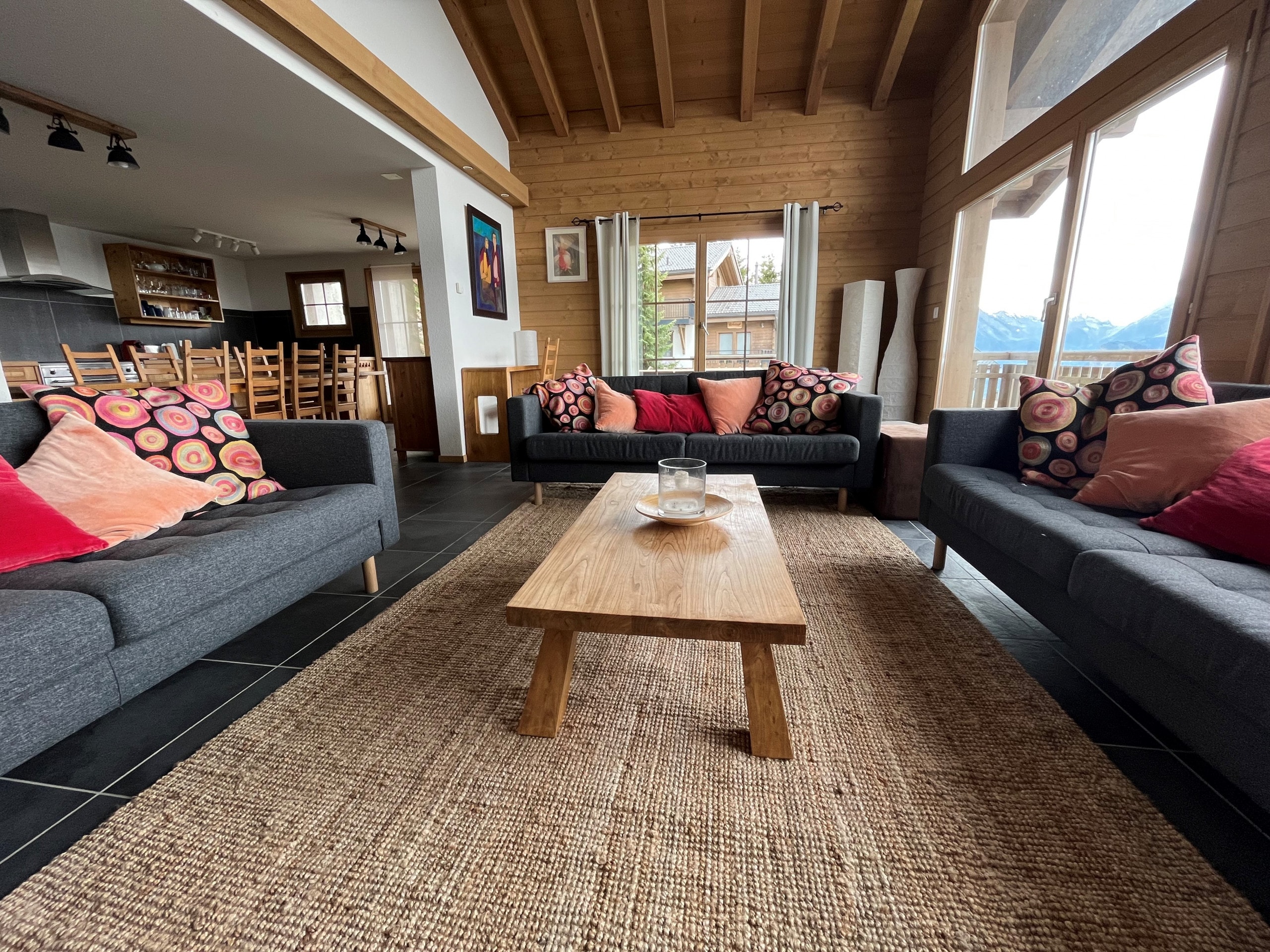 Property Image 2 - Beautiful Pleasant Chalet with Breathtaking Views