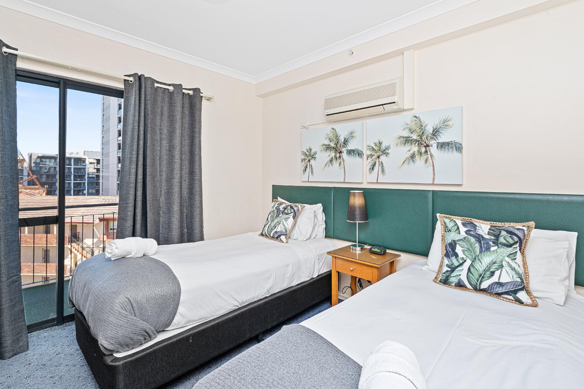 Property Image 2 - Stylish Updated Apartment Centrally Located in Perth
