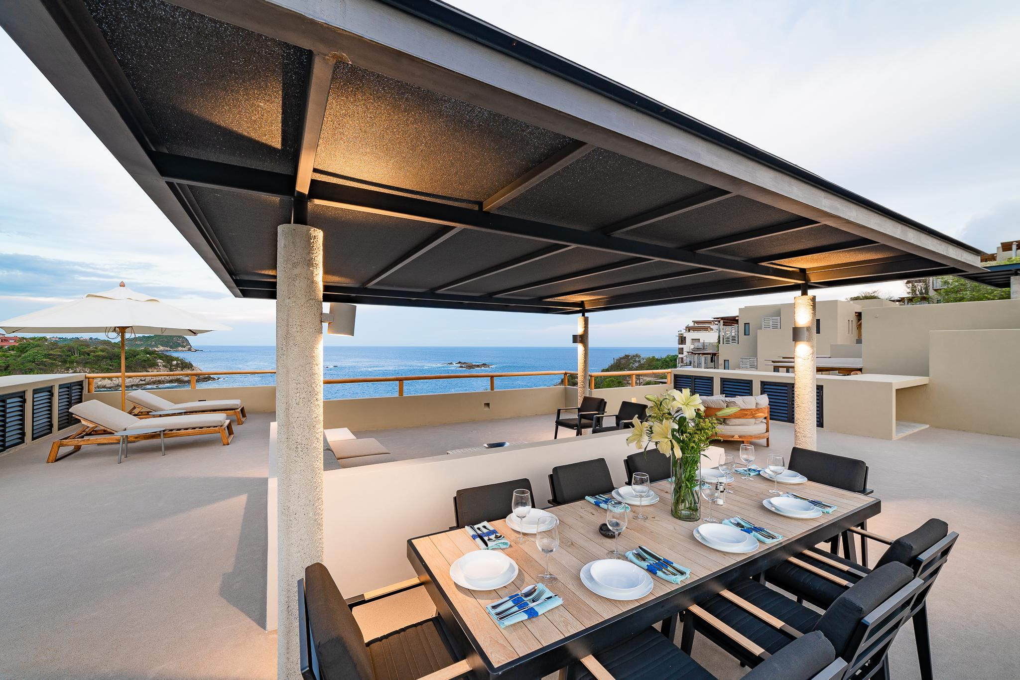 Property Image 1 - Penthouse with Multiple Sun -Soaked Terraces