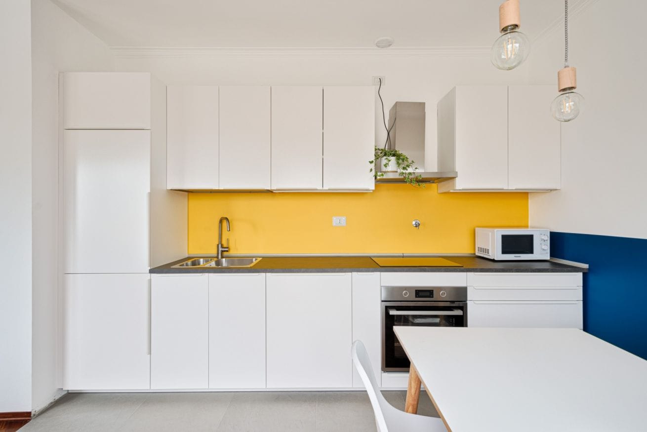 Excellent Attic Flat with Spacious Furnished Terrace