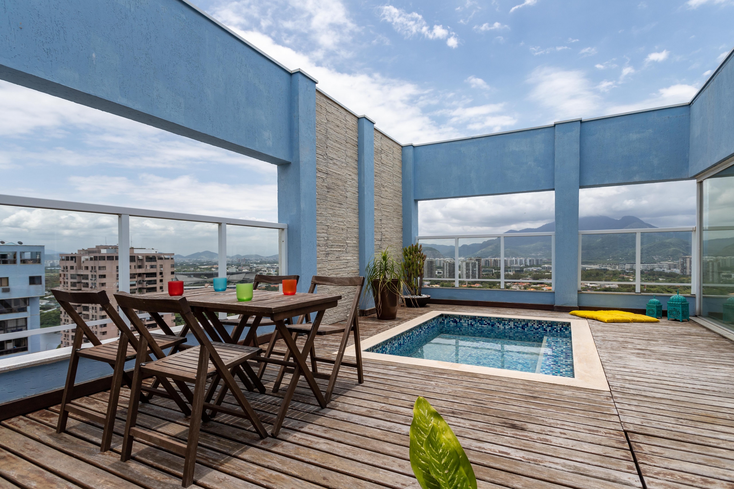 Property Image 1 - Penthouse with Terrace and Pool in Barra da Tijuca