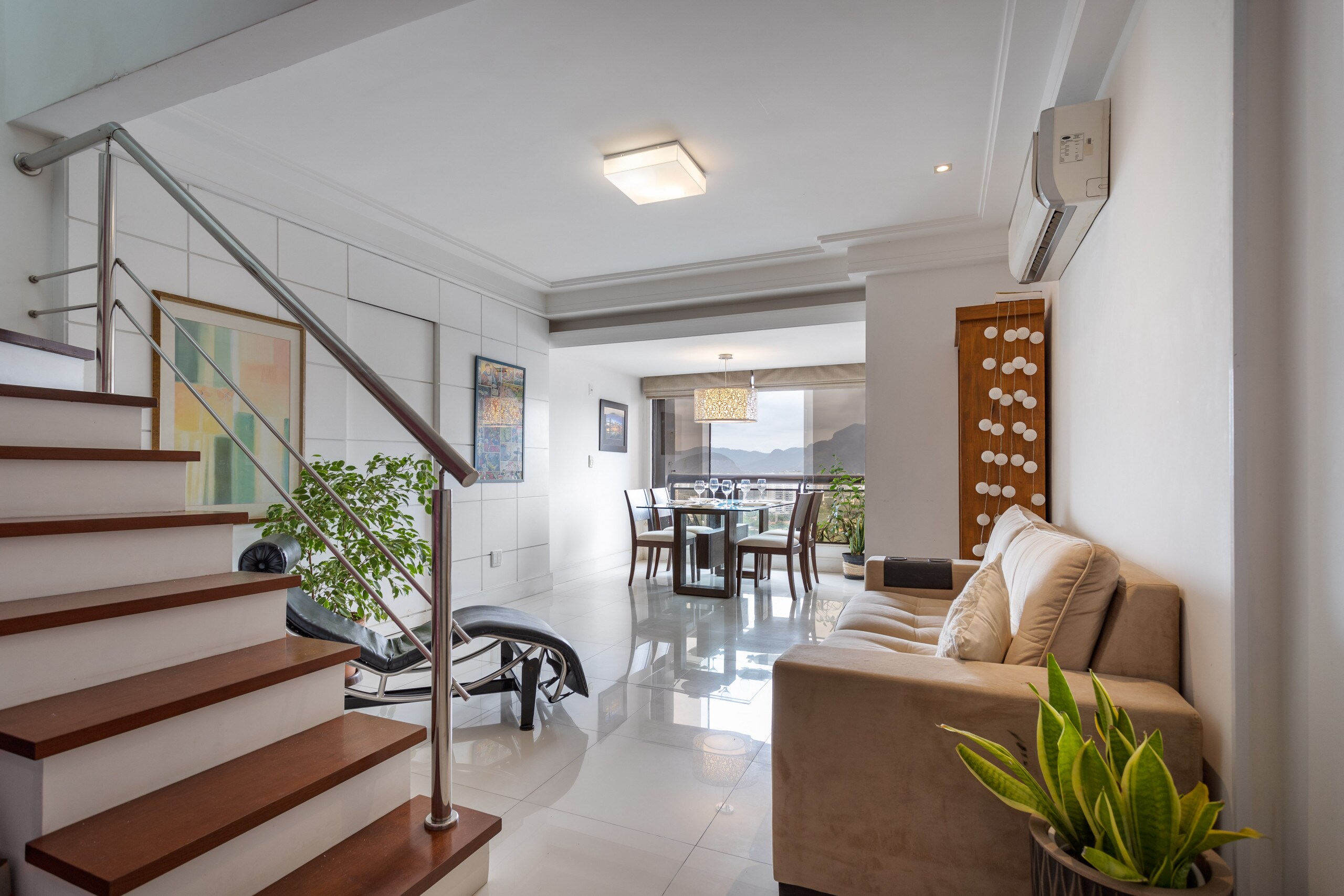 Property Image 2 - Penthouse with Terrace and Pool in Barra da Tijuca