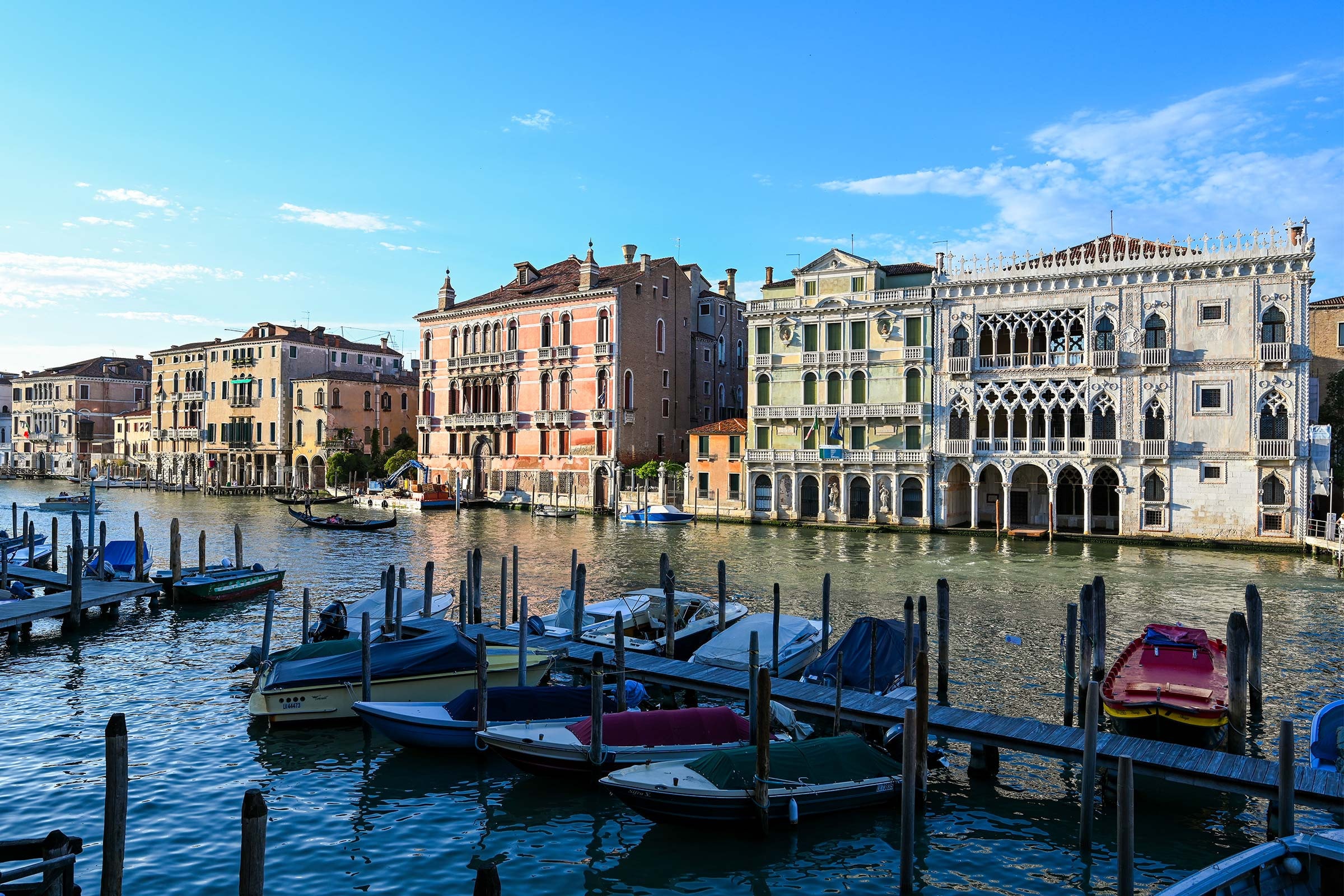 Property Image 1 - Venice Apartment with Breathtaking Grand Canal View