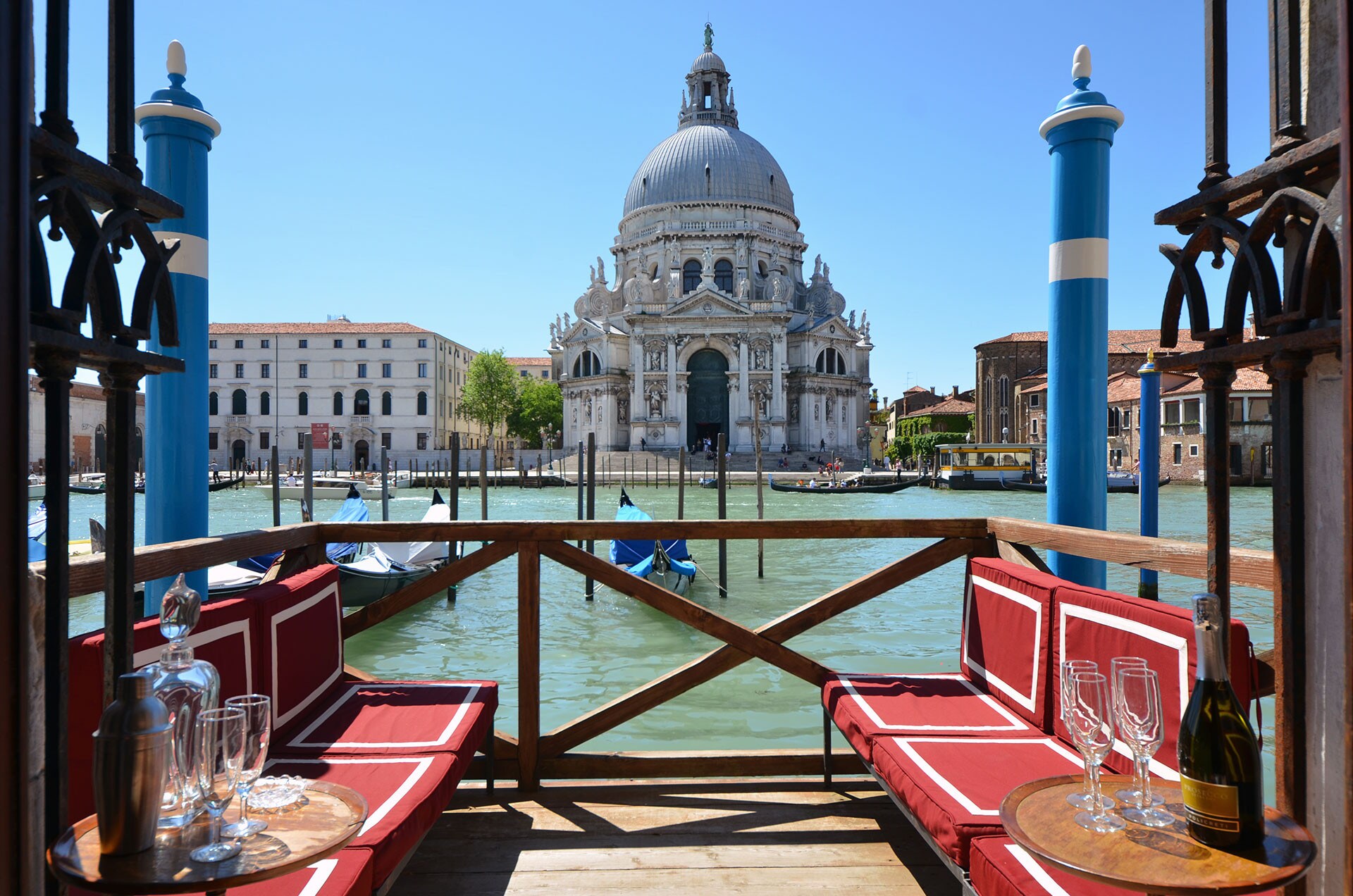 Property Image 1 - Amazing Grand Canal Apartment in San Marco Top Location