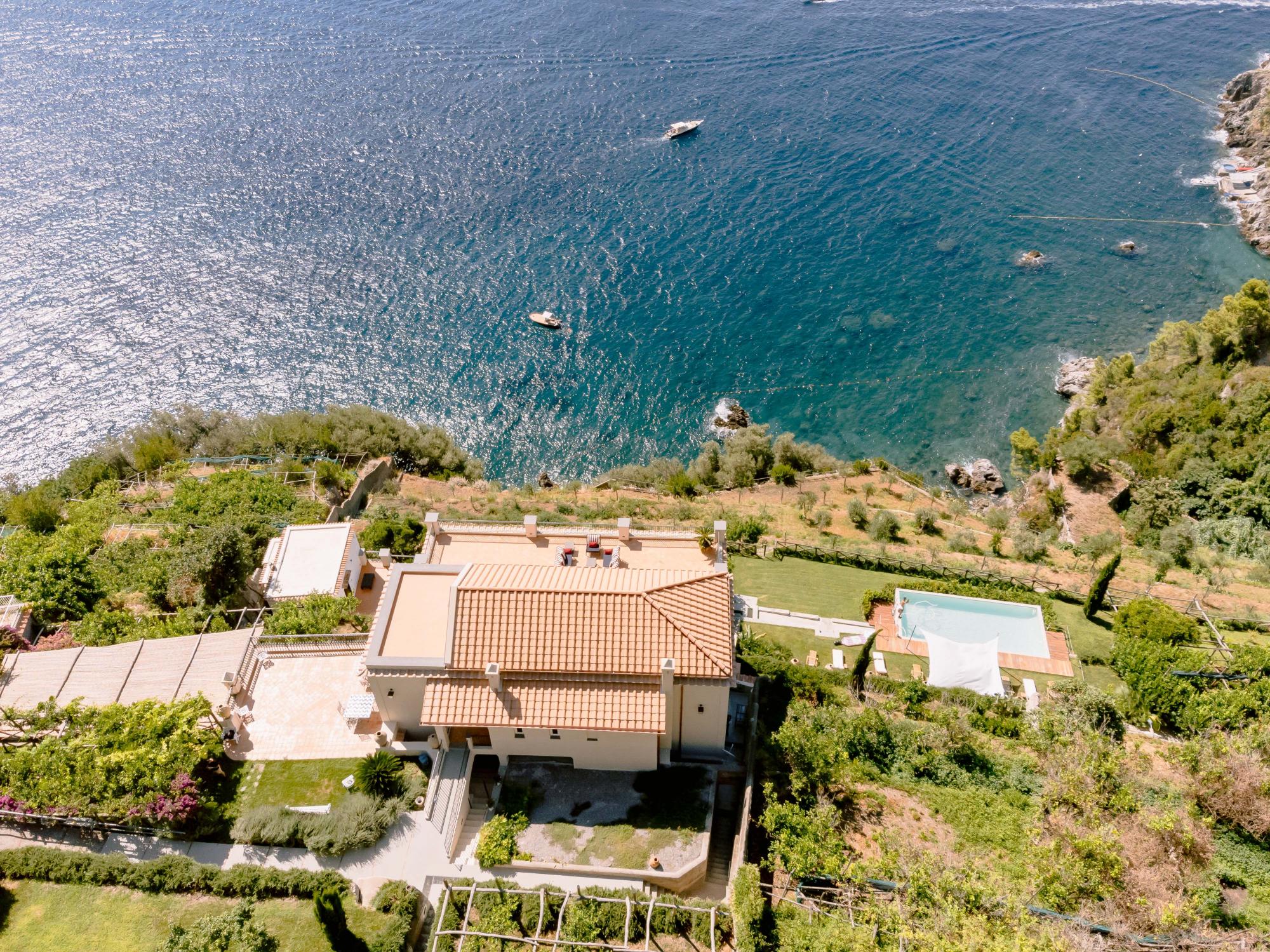 Property Image 2 - Villa Amalfi in Amalfi