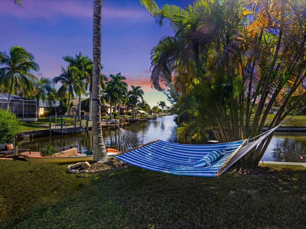 Property Image 1 - Villa Coconut Canal, Cape Coral