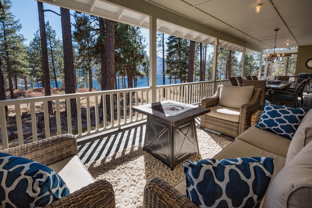 Lake Vallecito Views