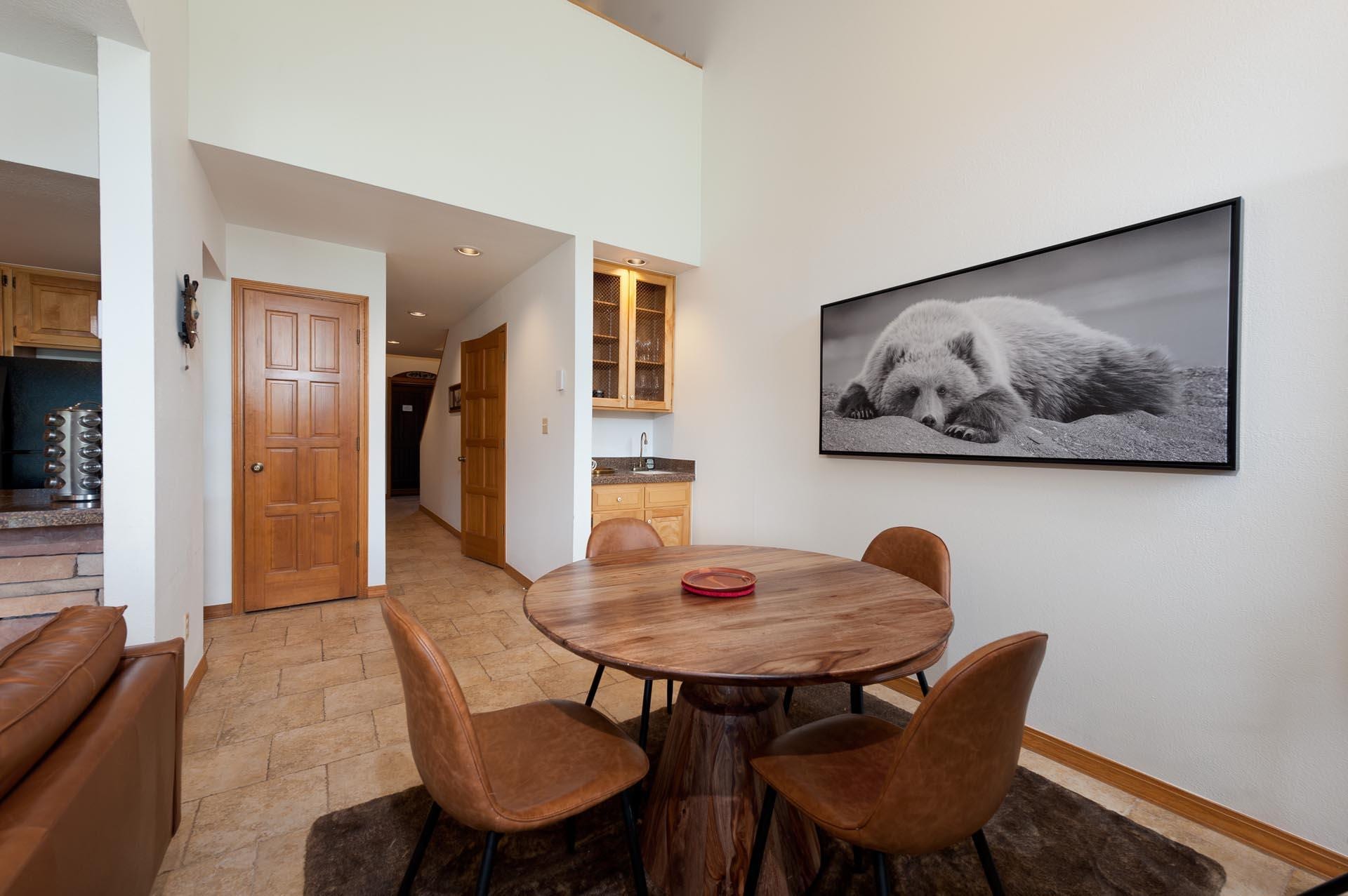 Dining Space Dining Space