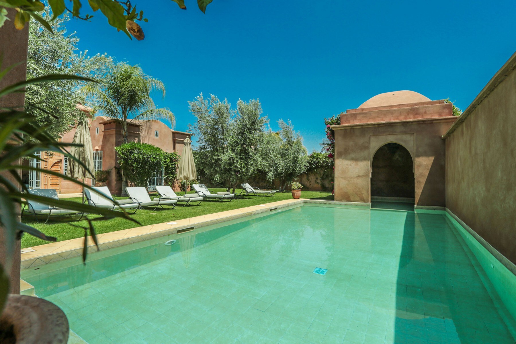 Property Image 1 - Beautiful Tranquil Villa with Vast Garden and Pool