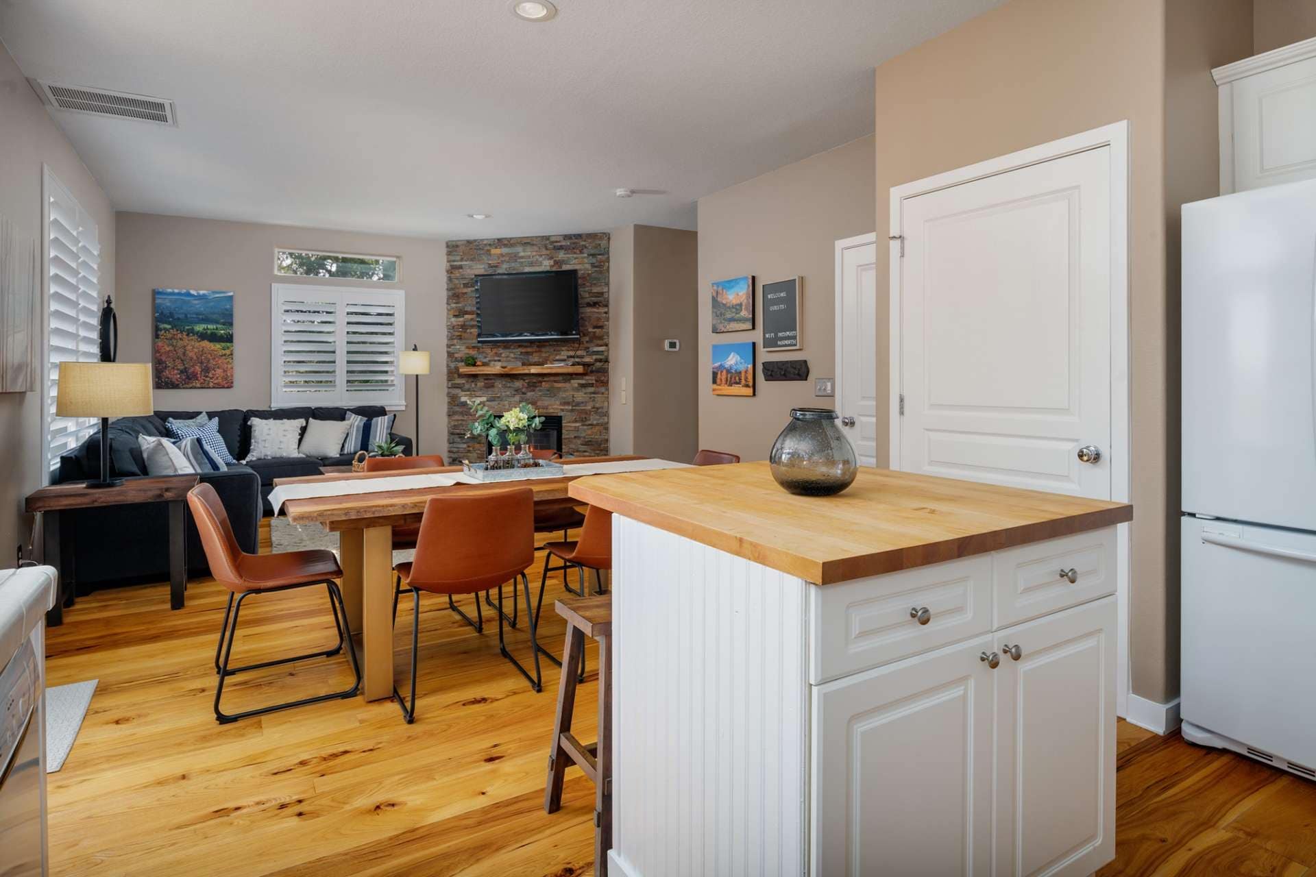 Beaverton Creek Cottage