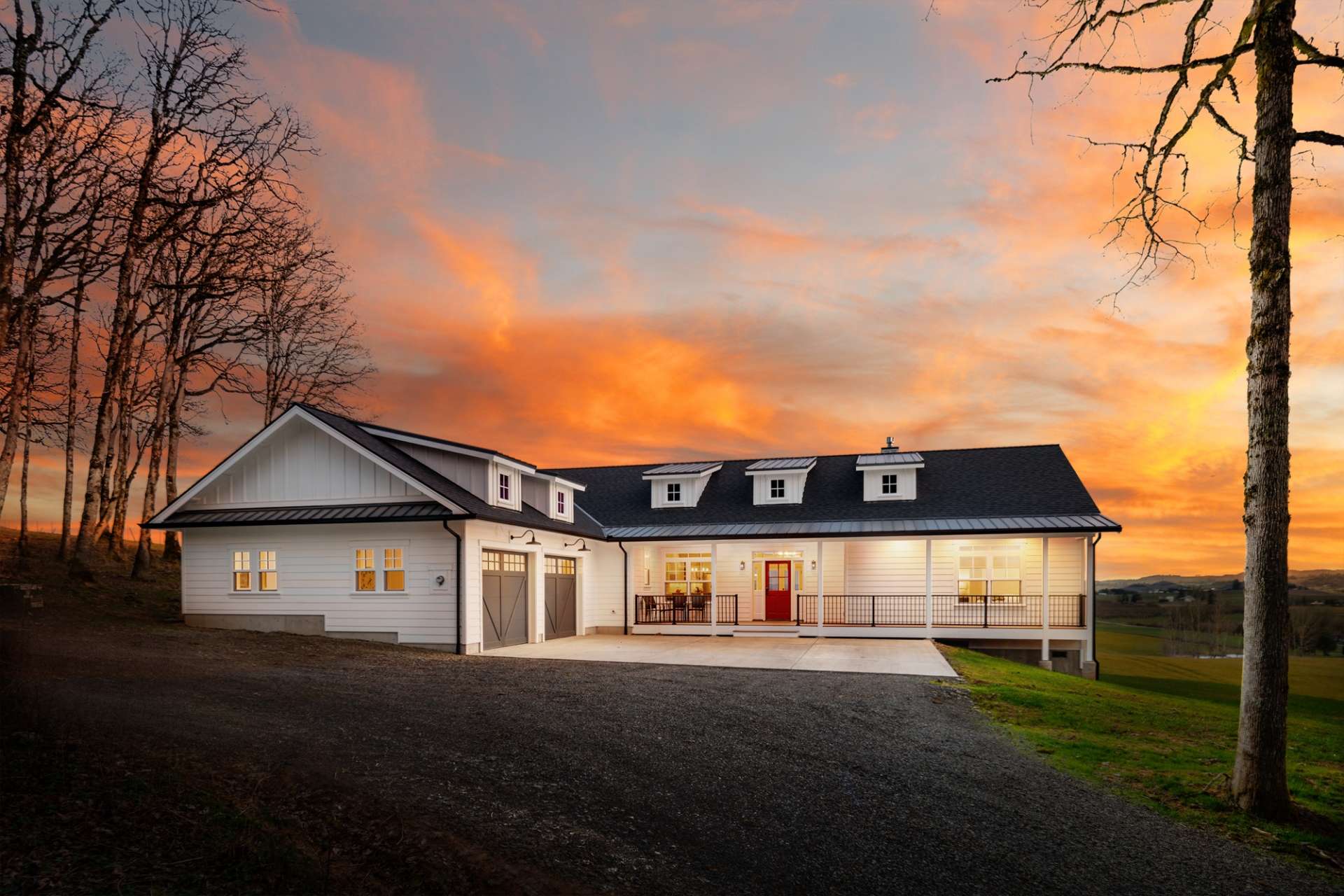 Property Image 2 - The Farmhouse at Quandary Vineyards