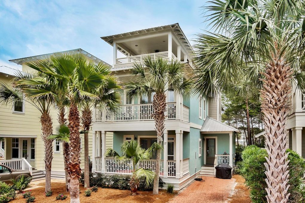 Property Image 1 - You’ve Hit The Vacation Jackpot with This Sure Winner! Beach House Sleeps 14 in Seacrest Style.