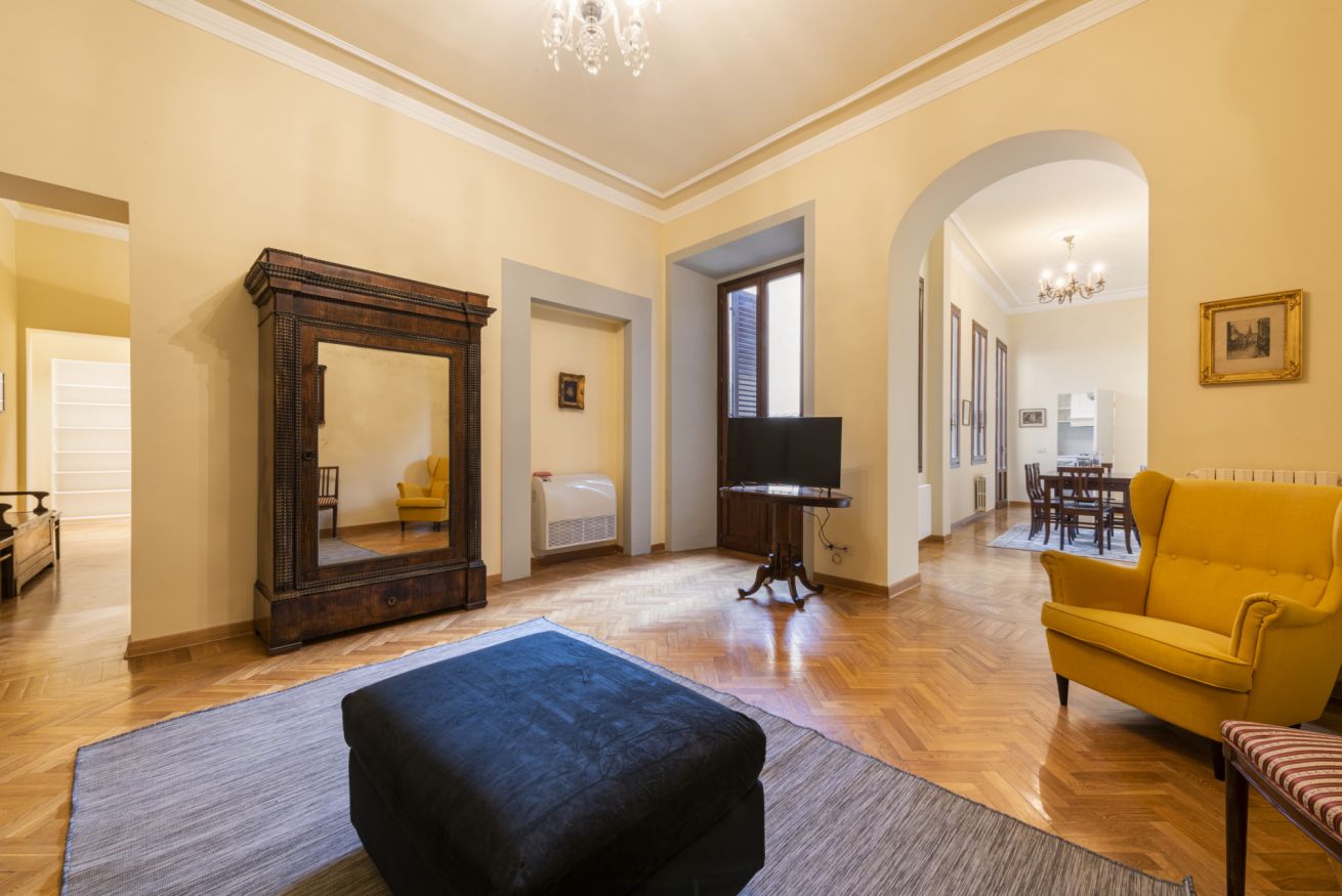Property Image 1 - Luxury apartment near the Florence Dome