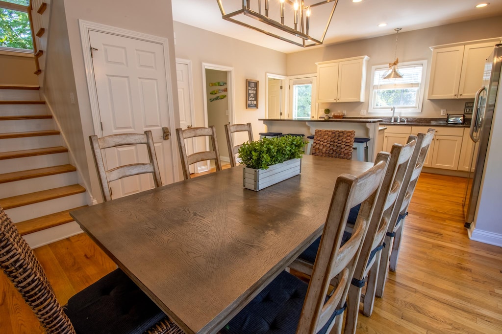 Main Level | Dining Room