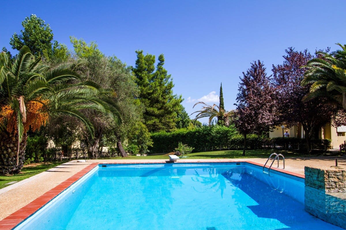 Property Image 1 - A Slice of Heaven on Earth-Villa Ariadni at Sani