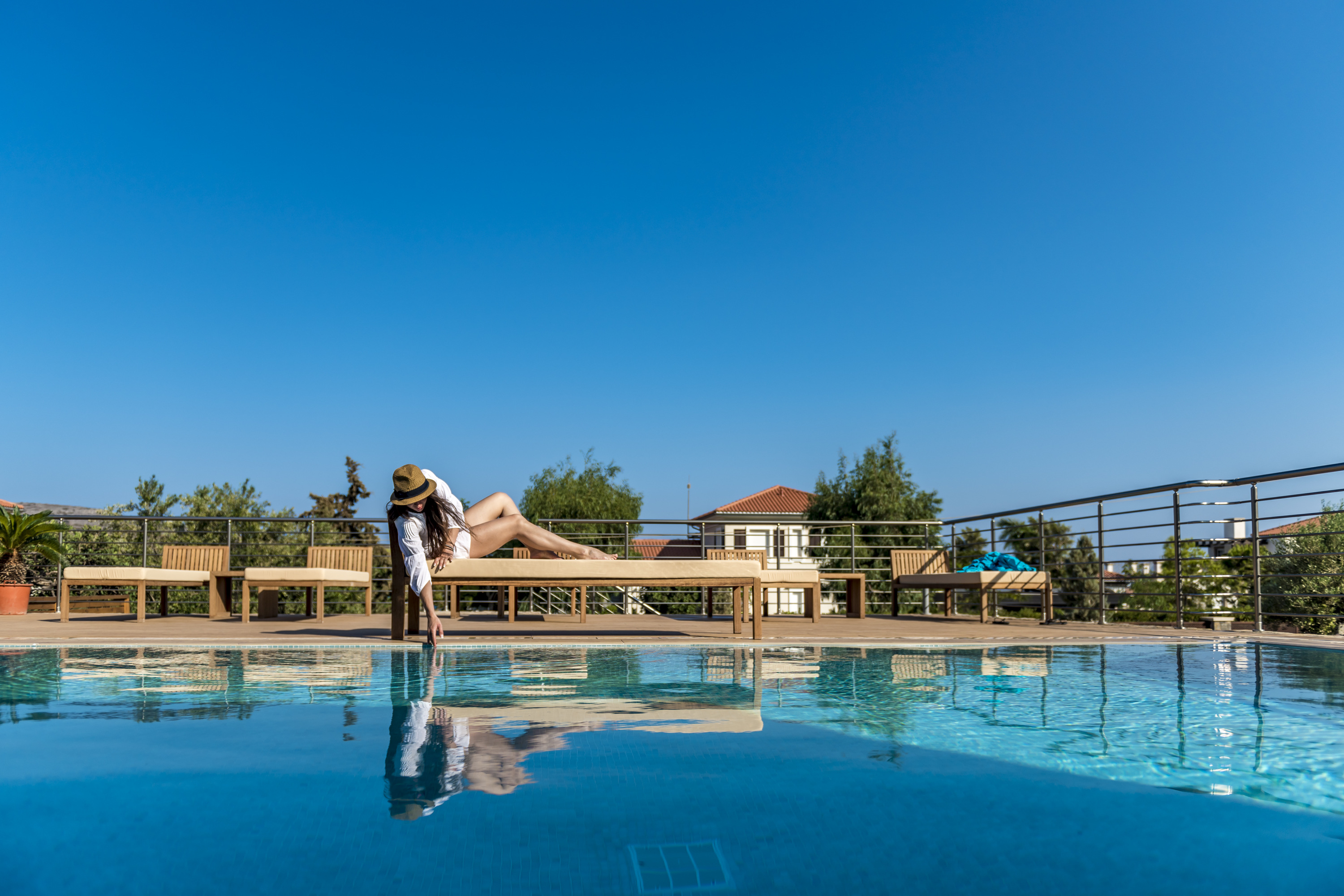 Property Image 2 - Elounda Spa Villa Crete - Ultimate Luxury Resort