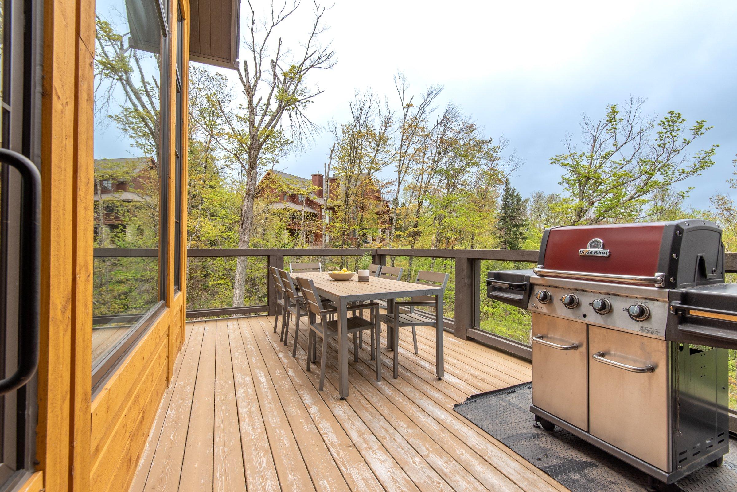 Havre 102 - Ski in/Ski out 5bd 