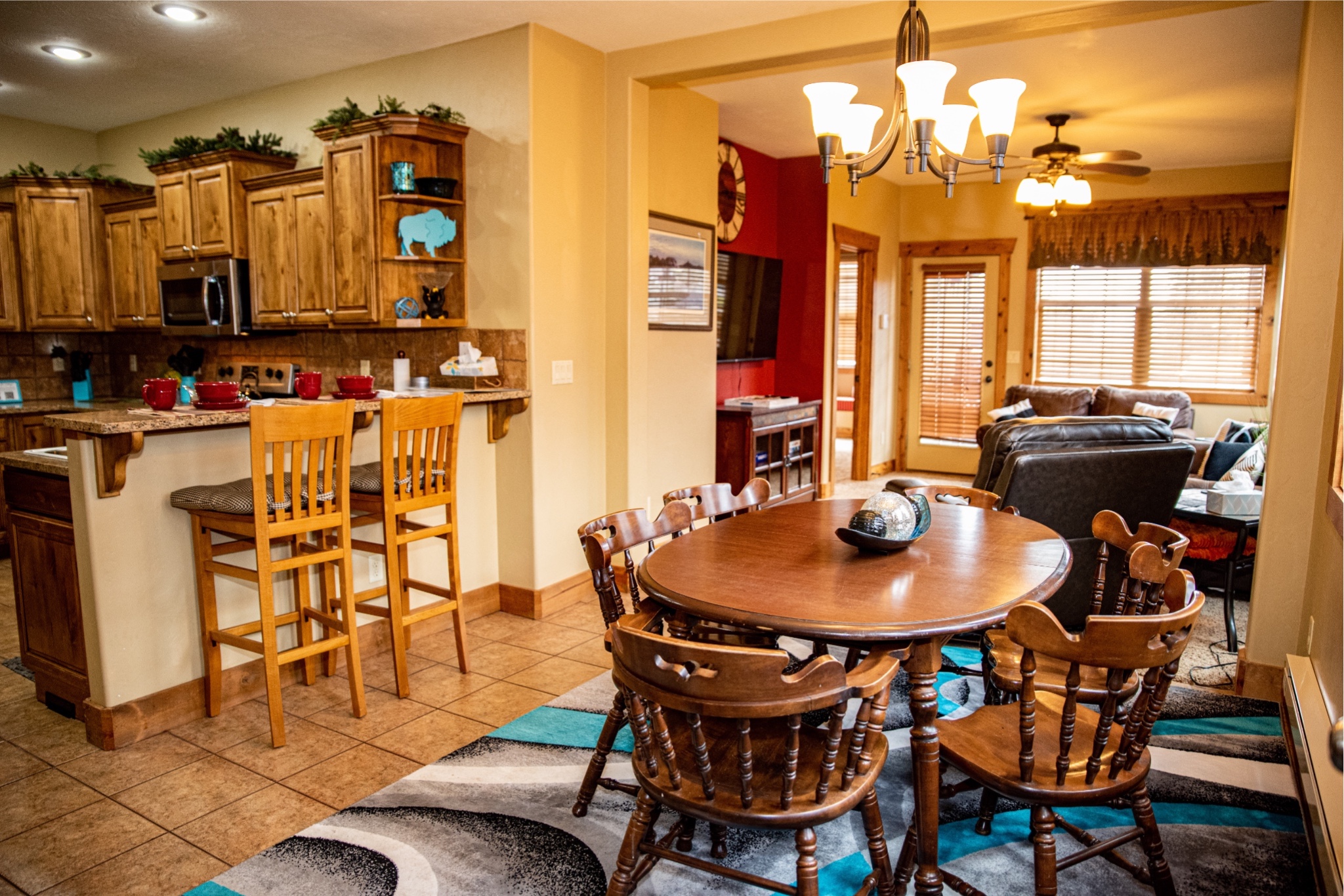 Property Image 1 - Perfect Family Condo, Minutes from Targhee+Driggs