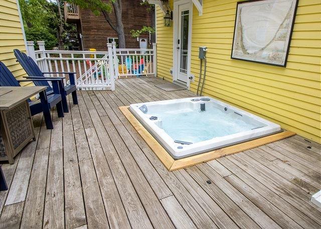 Hot Tub