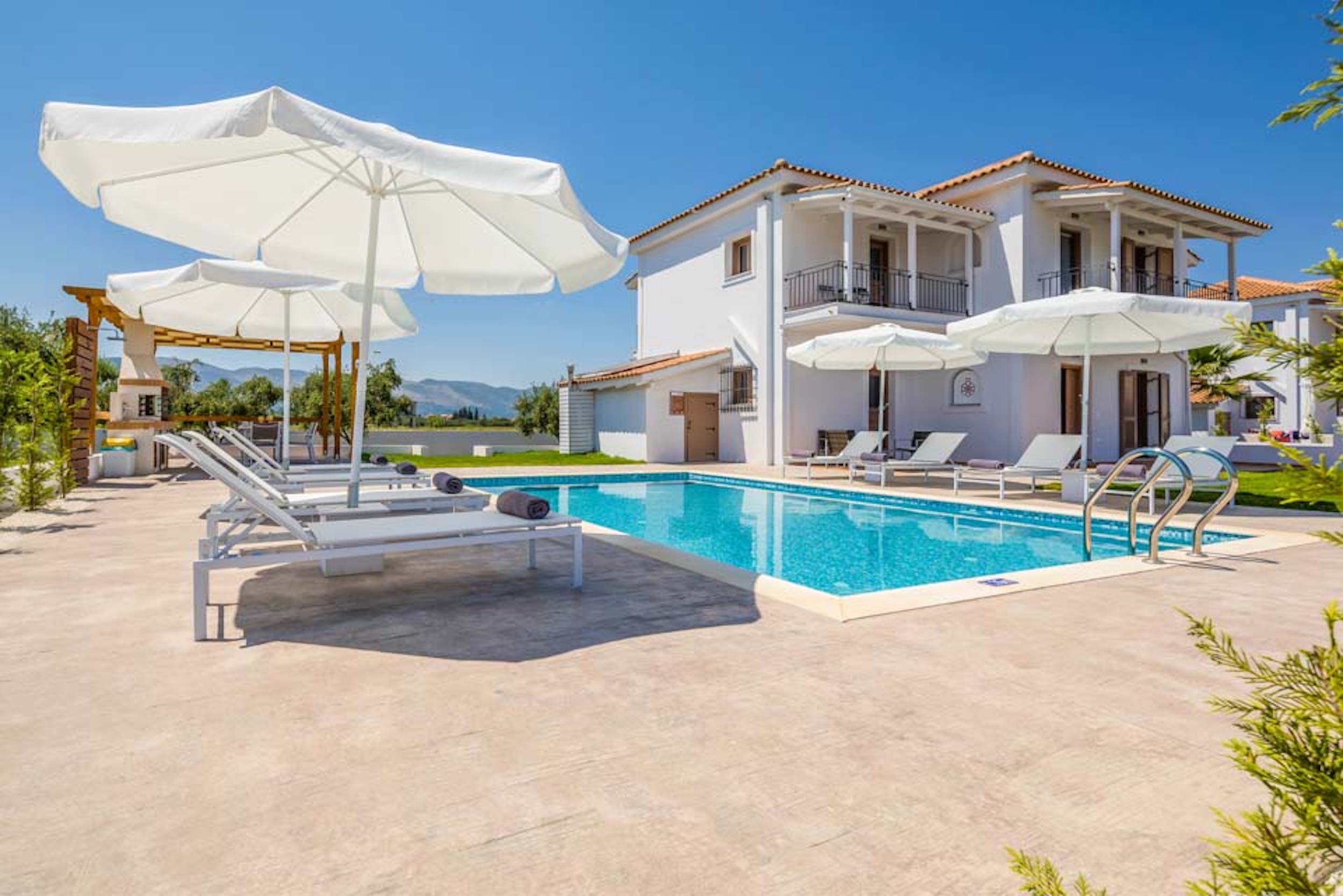 Property Image 1 - Wonderful Idyllic Villa with Private Pool and BBQ