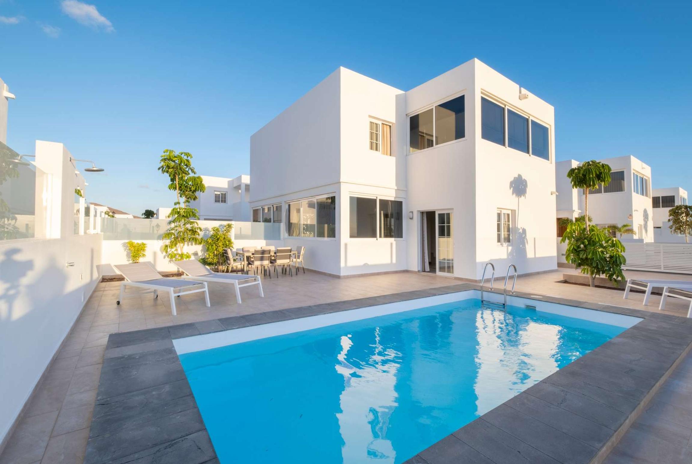 Property Image 1 - Beautiful villa in Playa Blanca