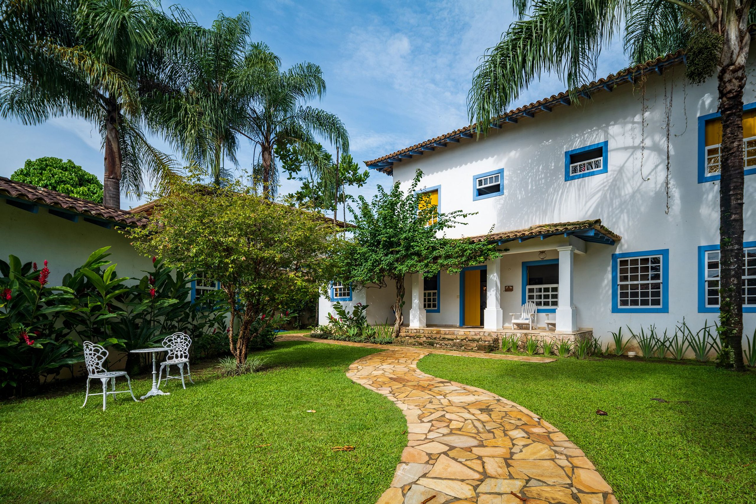 Property Image 1 - Pty010 - Charming colonial house in Paraty