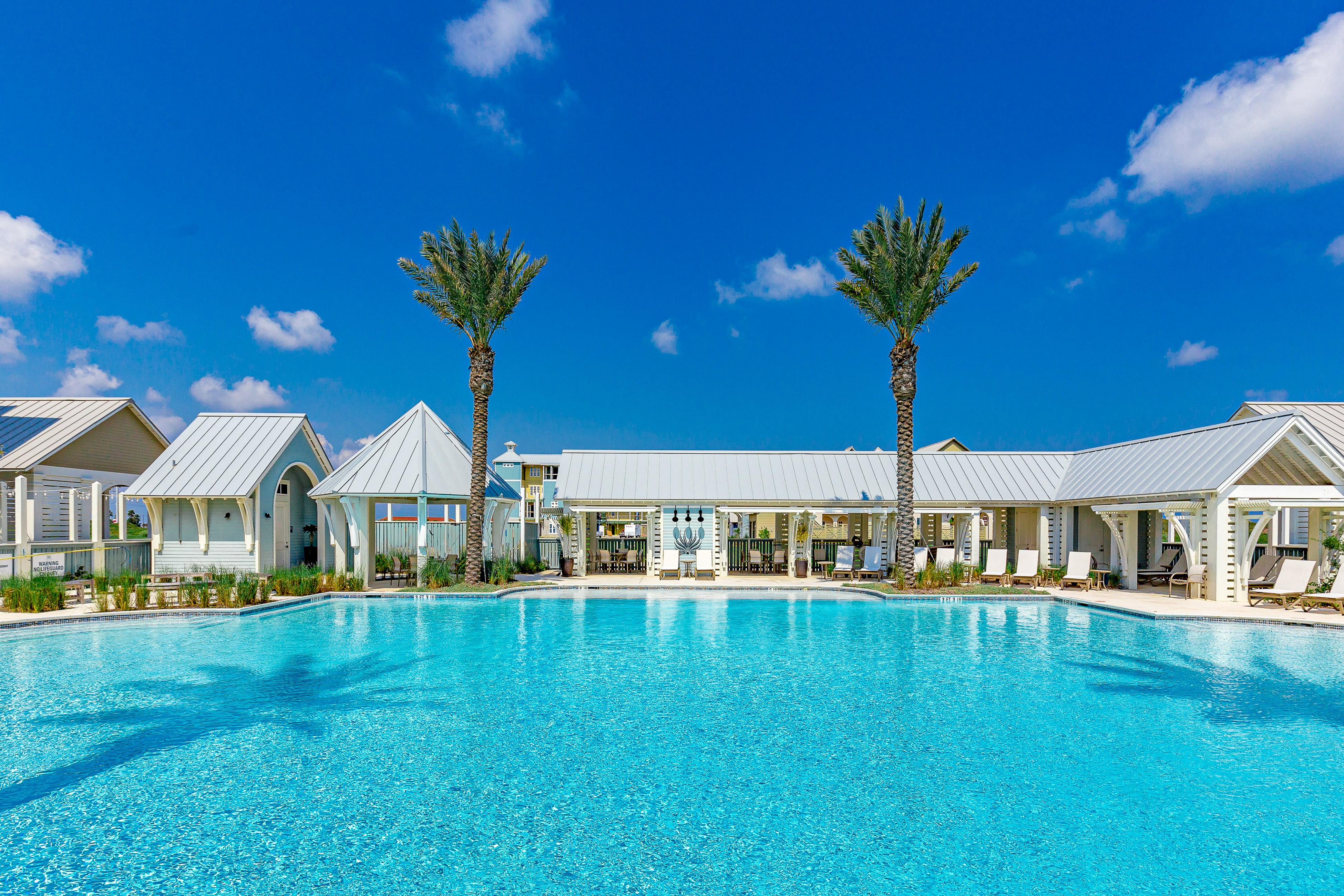 Property Image 2 - Palmilla Beach Resort Sea Gate Condominiums #204