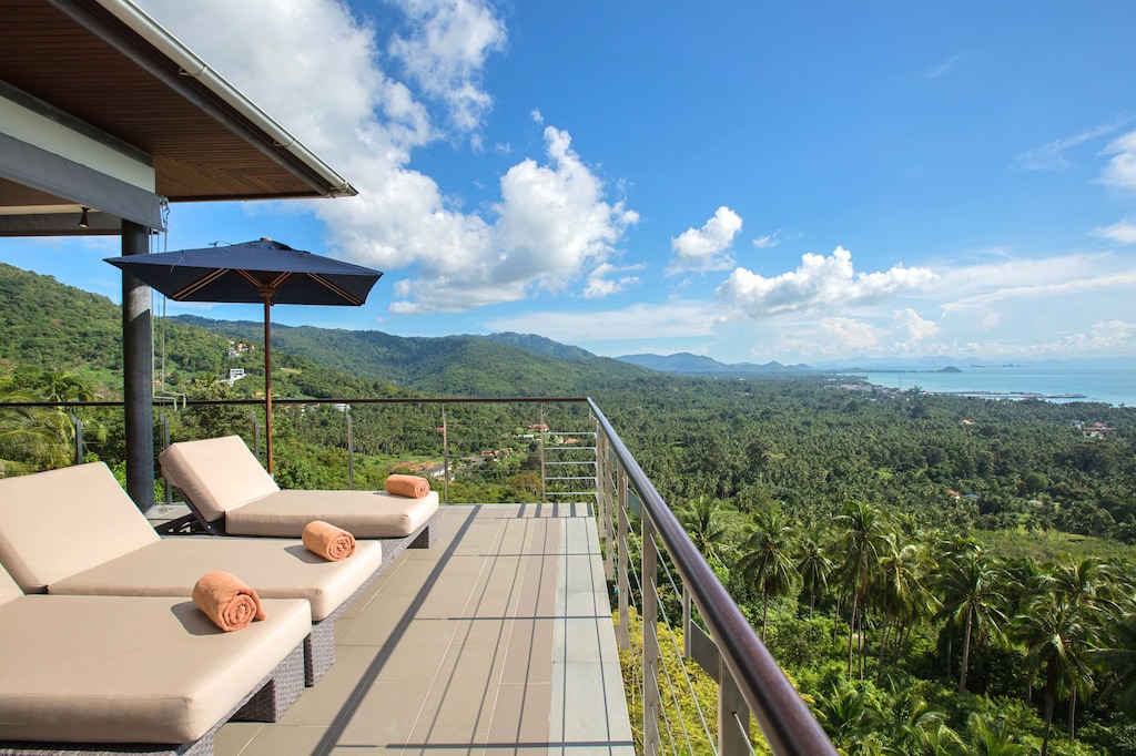 Rooms: Balcony/Terrace