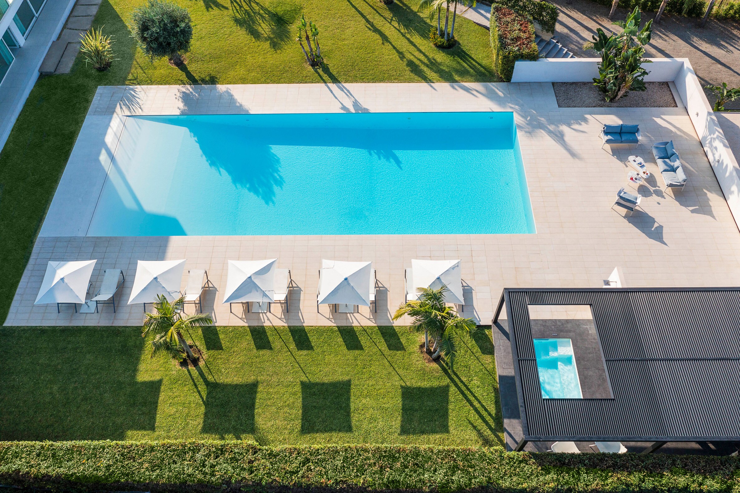 Property Image 2 - Fantastic villa with pool near Taormina