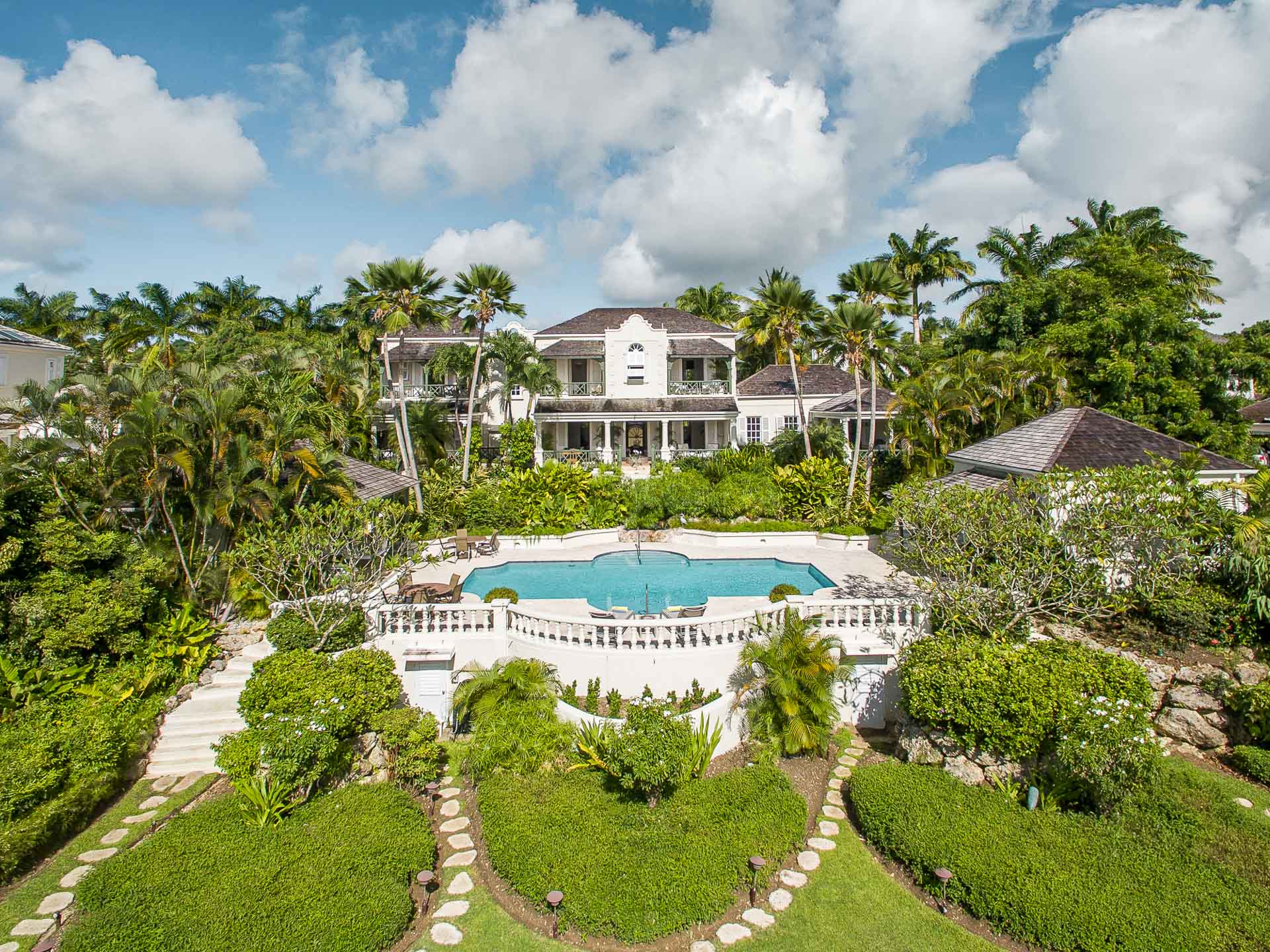 Property Image 2 - Palatial Vacation Villa at Royal Westmoreland, Barbados