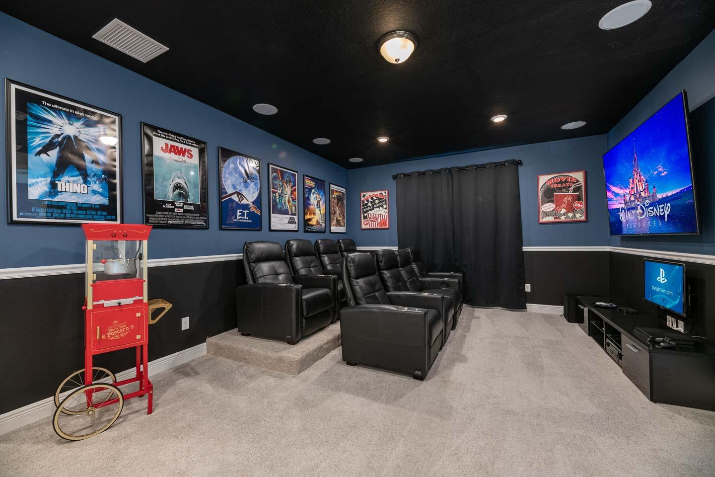 Property Image 1 - EC439 - Animated Getaway with Home Theater at Encore
