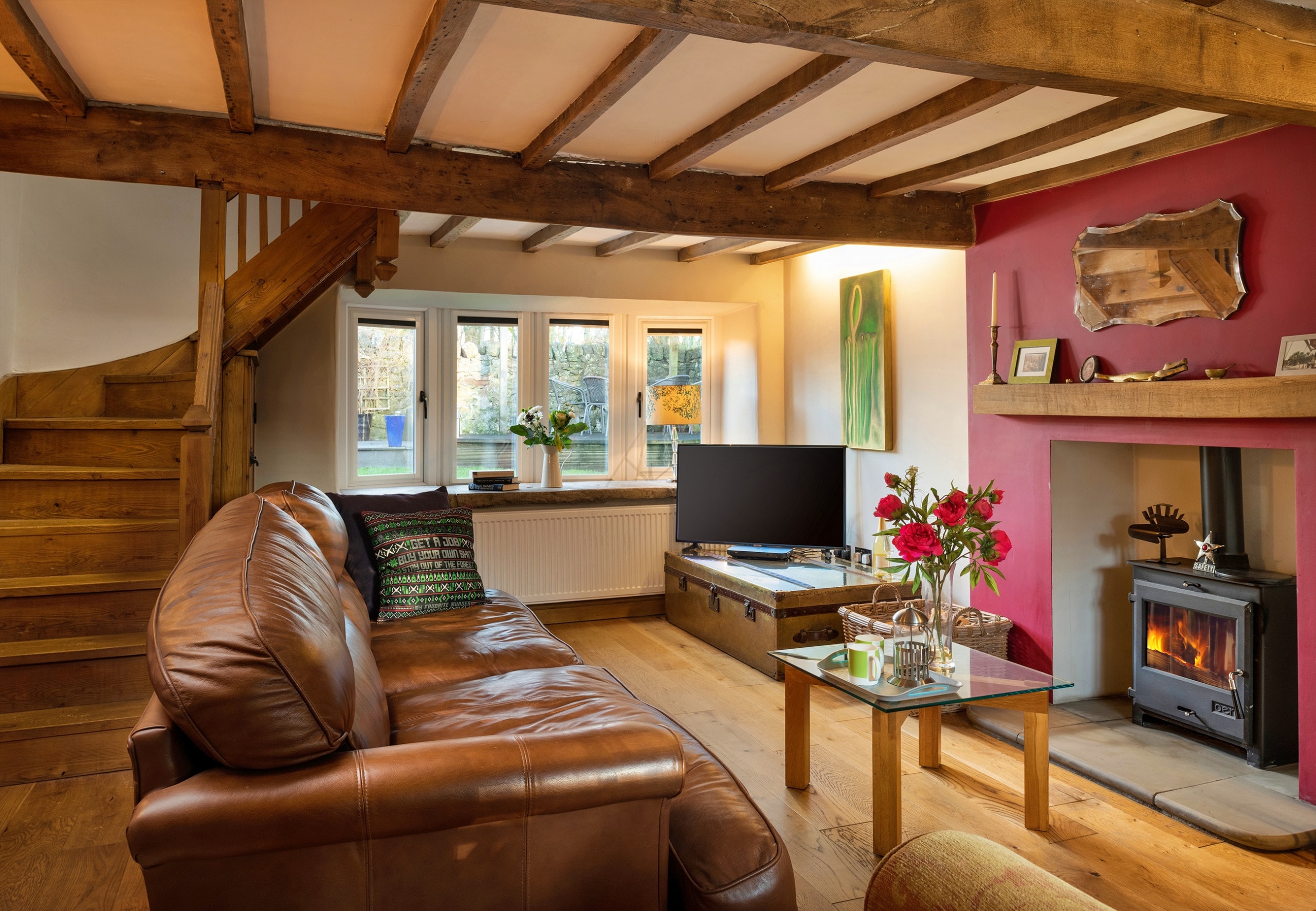 Property Image 2 - Beautiful Traditional Two Bedroom Cottage