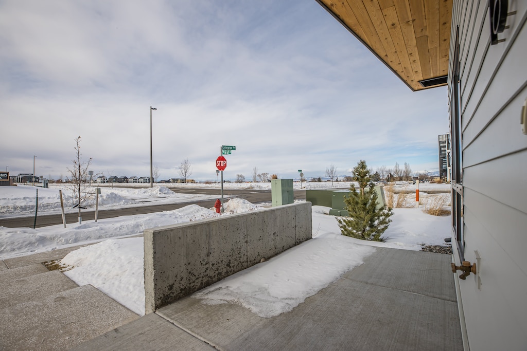 Go for a walk | Exterior