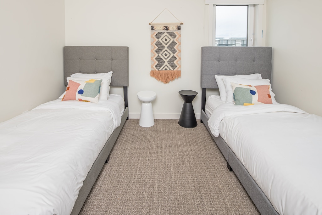 Get a good night's rest | Main Level