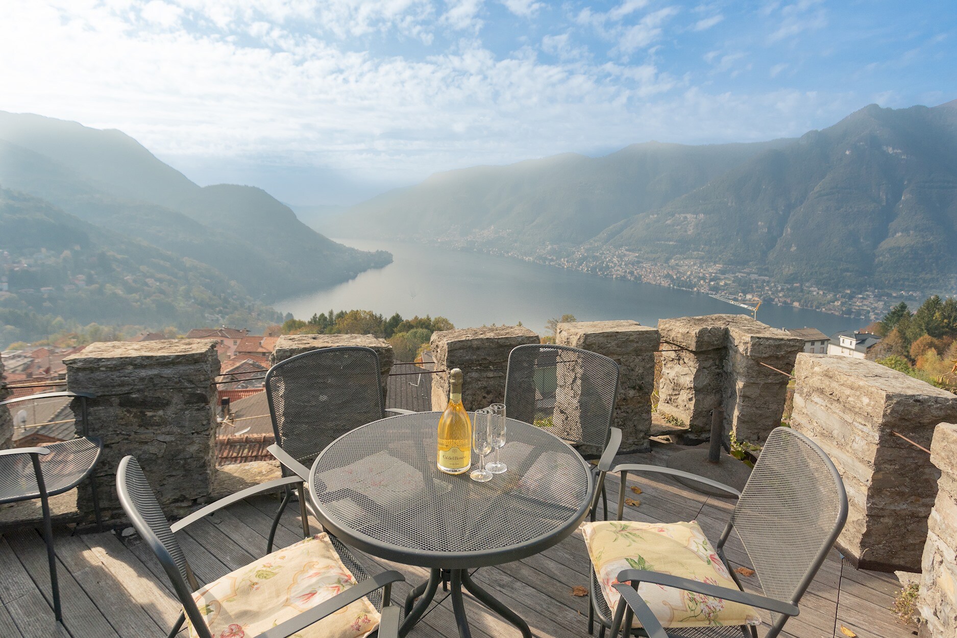Property Image 1 - Villa Torre di Palanzo with Magnificent View