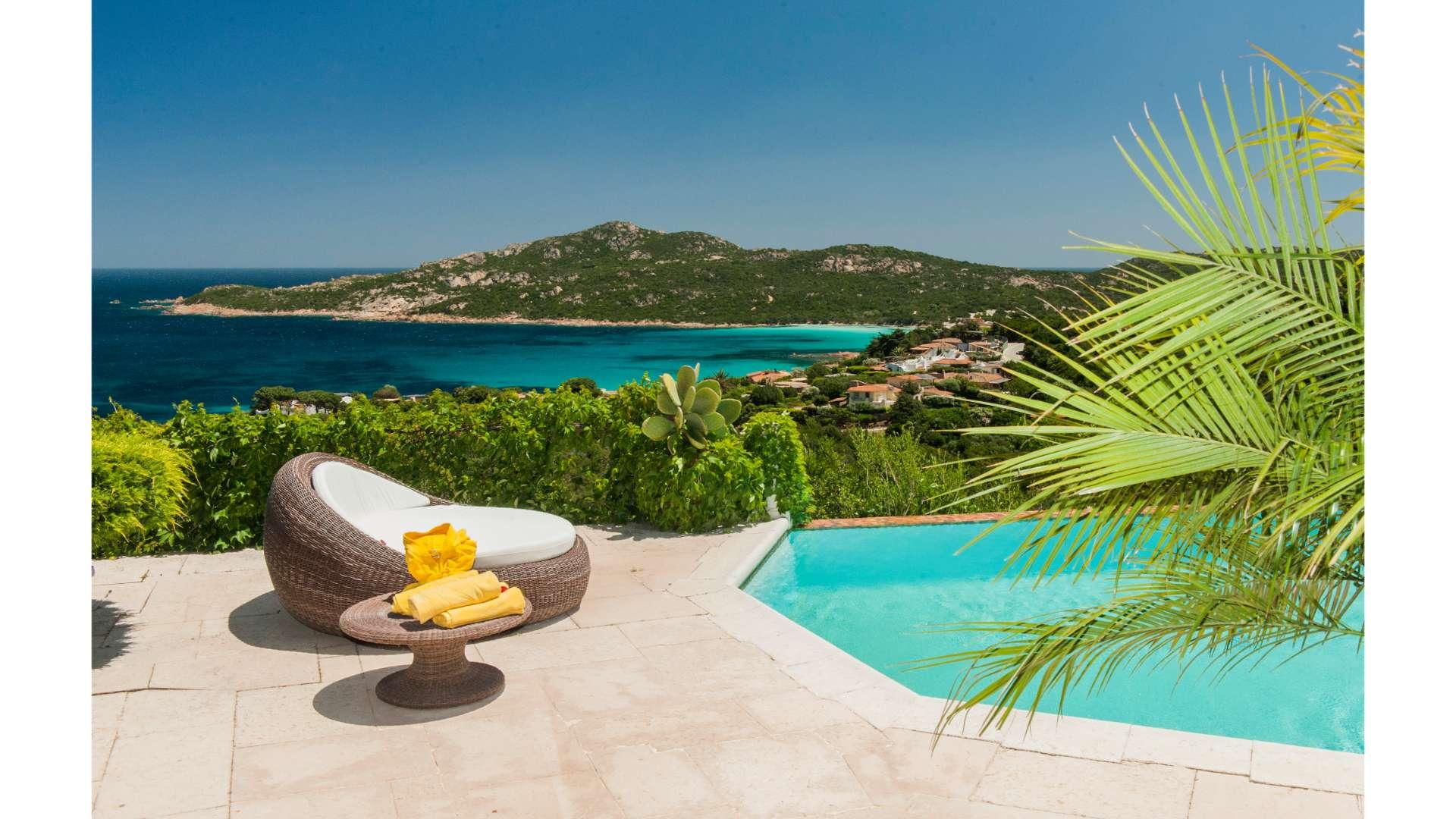 Property Image 1 - Unique And Precious Context Villa With Sea View