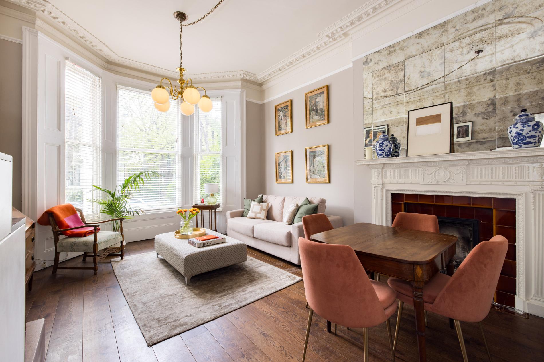 Property Image 1 - Gorgeous 1 BR Near Portobello & Notting Hill