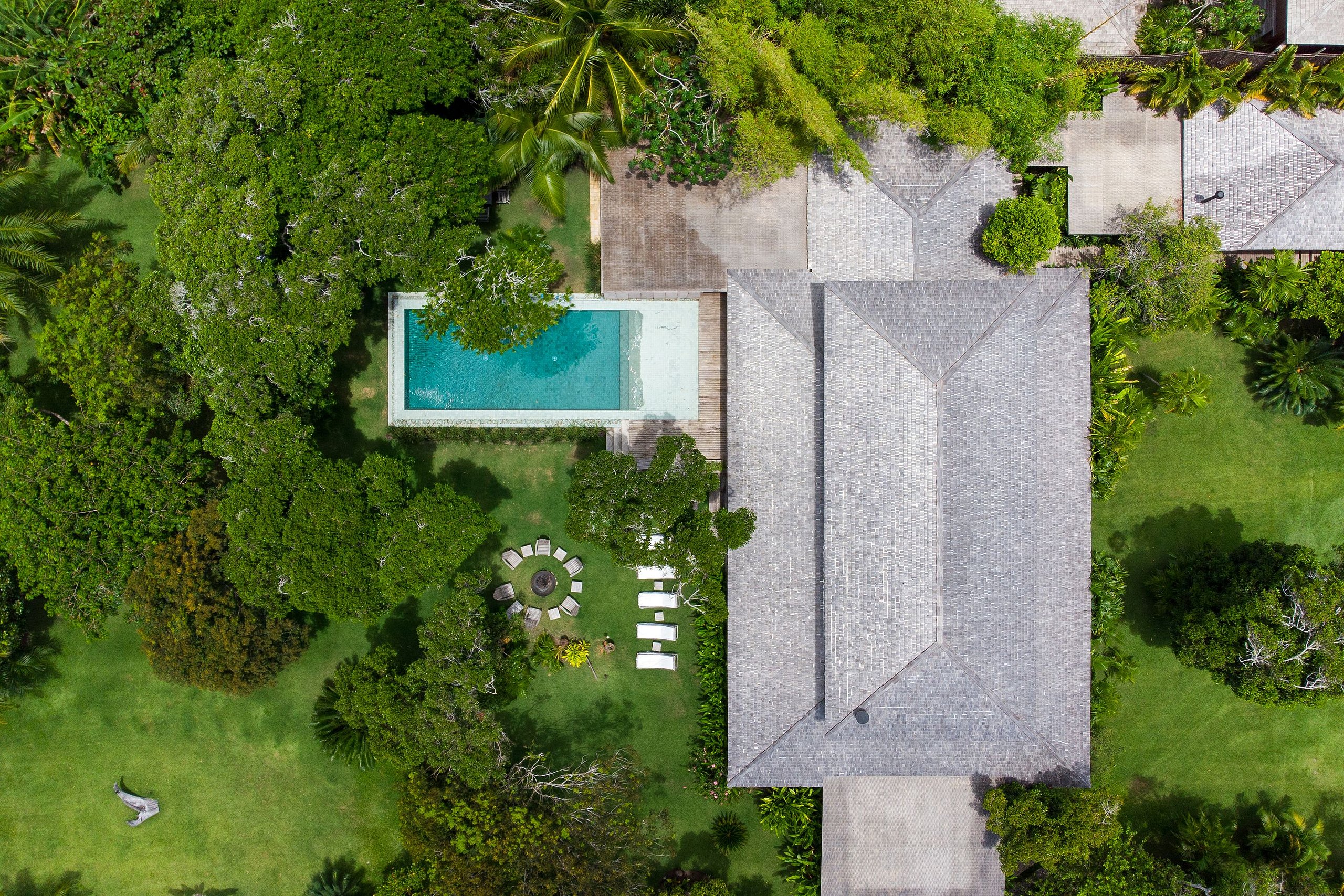 Property Image 2 - Bah007 - Charming beachfront villa in Itapororoca