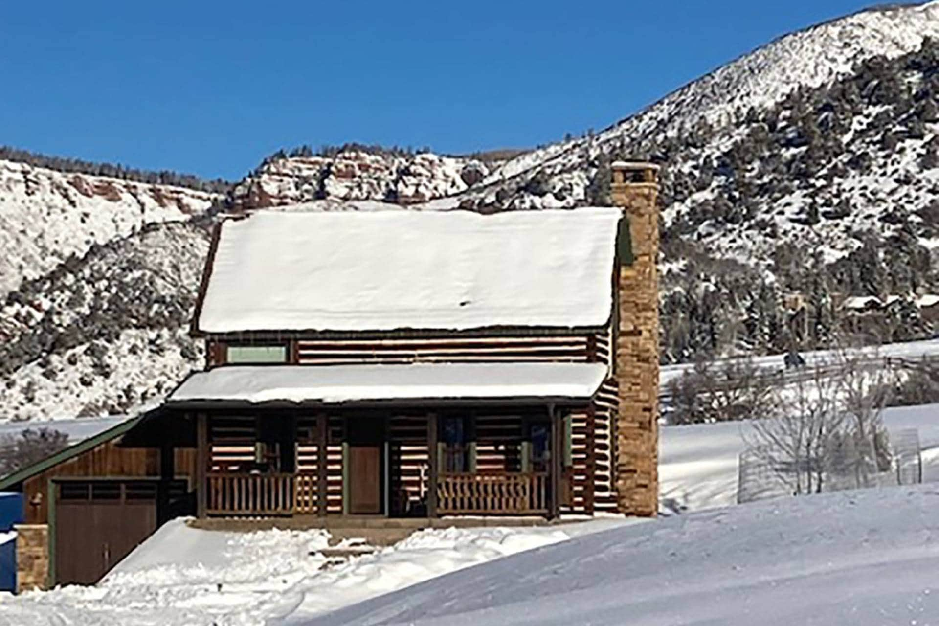 Chaparral Aspen Ranch Cabin