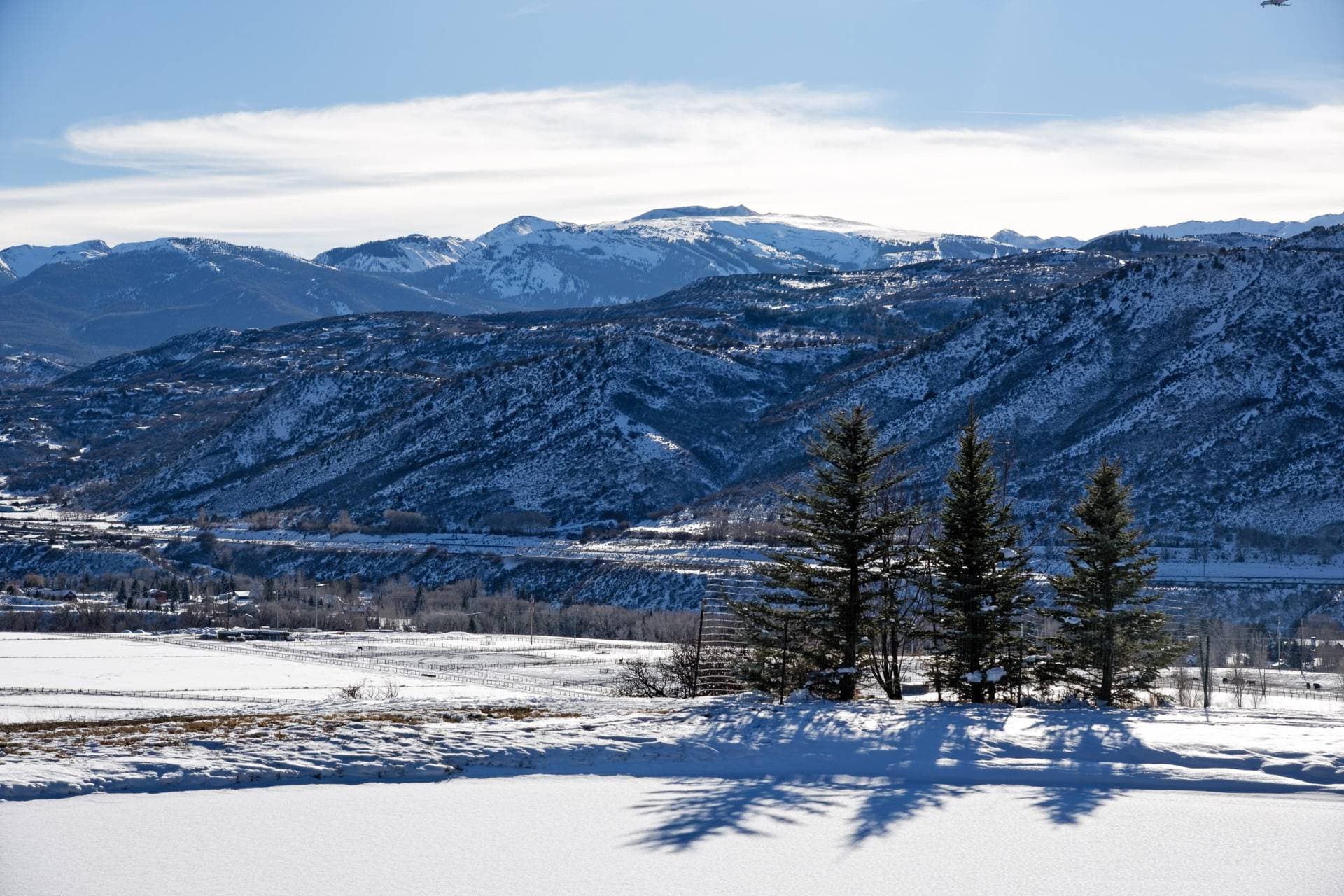 Chaparral Aspen Ranch Cabin