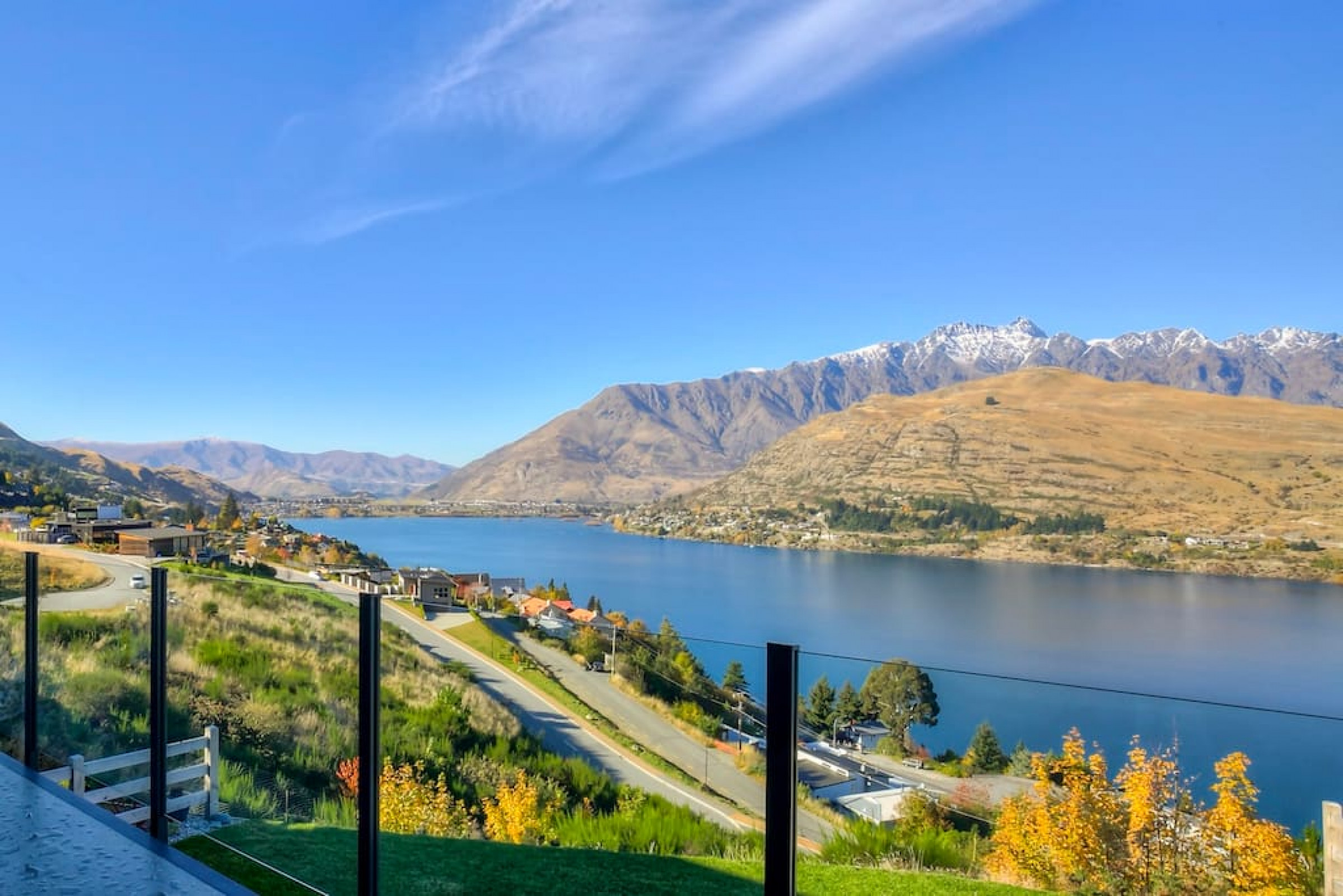 Property Image 1 -  Queenstown Home with Jaw-dropping views
