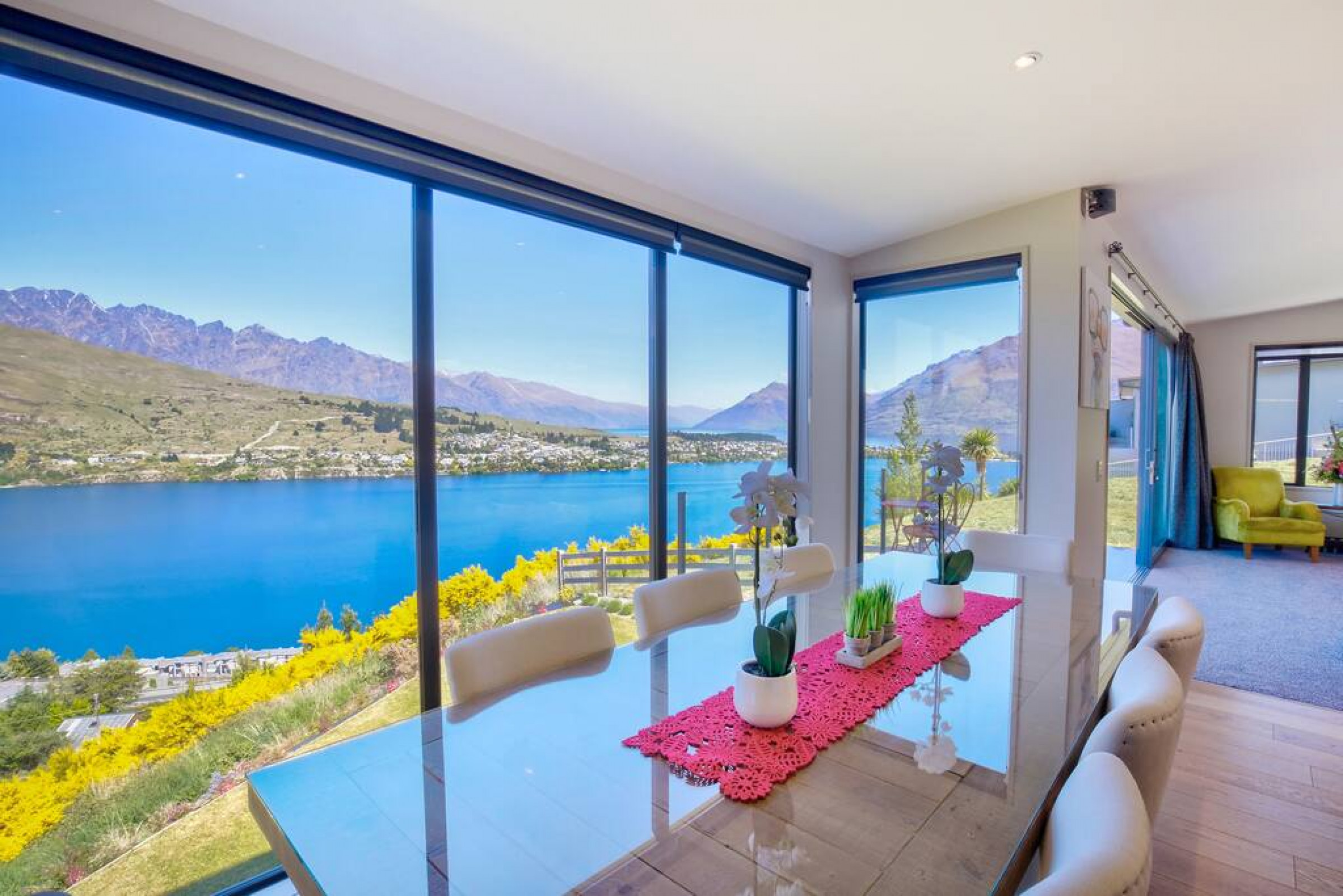 Property Image 2 -  Queenstown Home with Jaw-dropping views