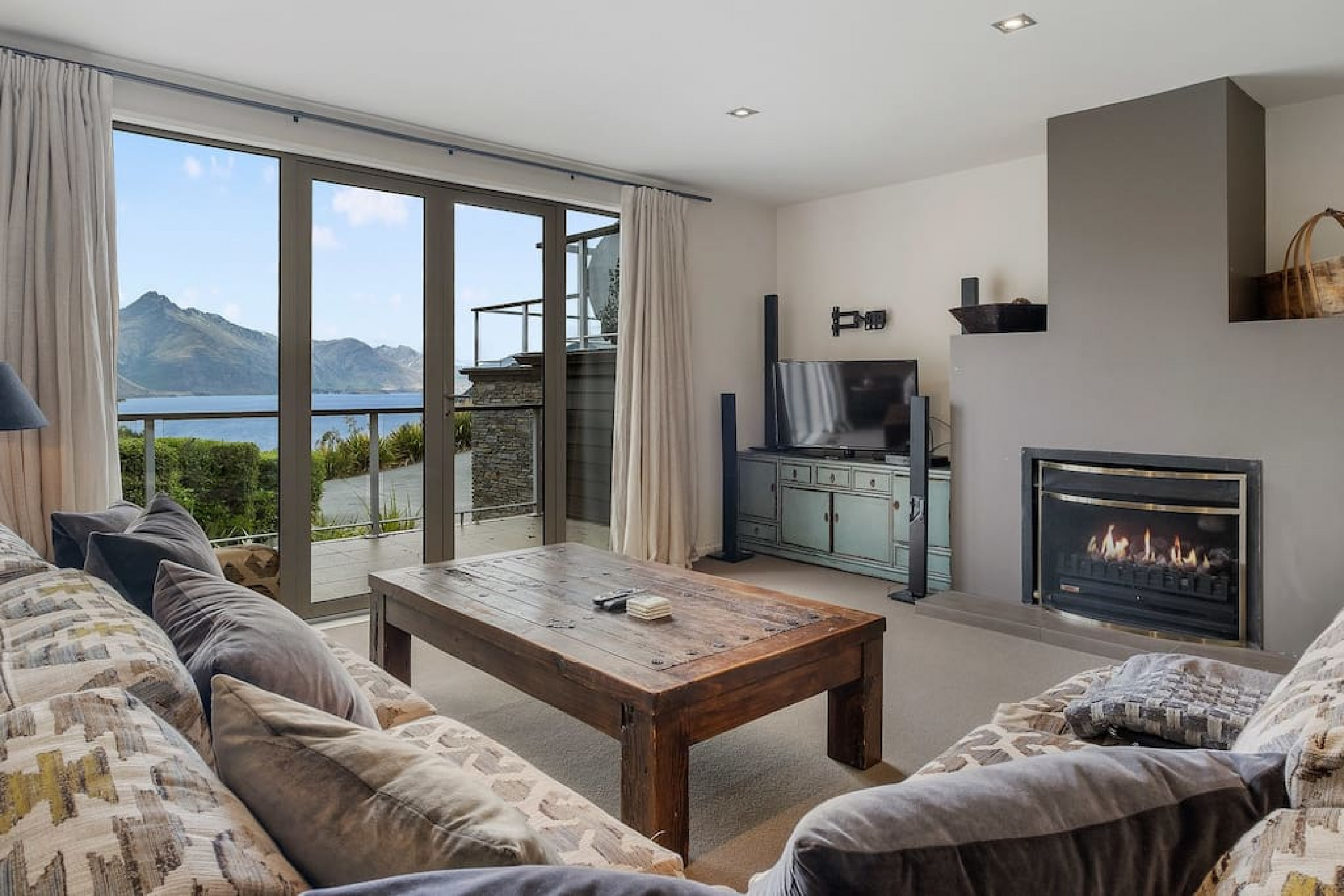 Property Image 1 - Framed by panoramic mountain views, comfort and elegance
