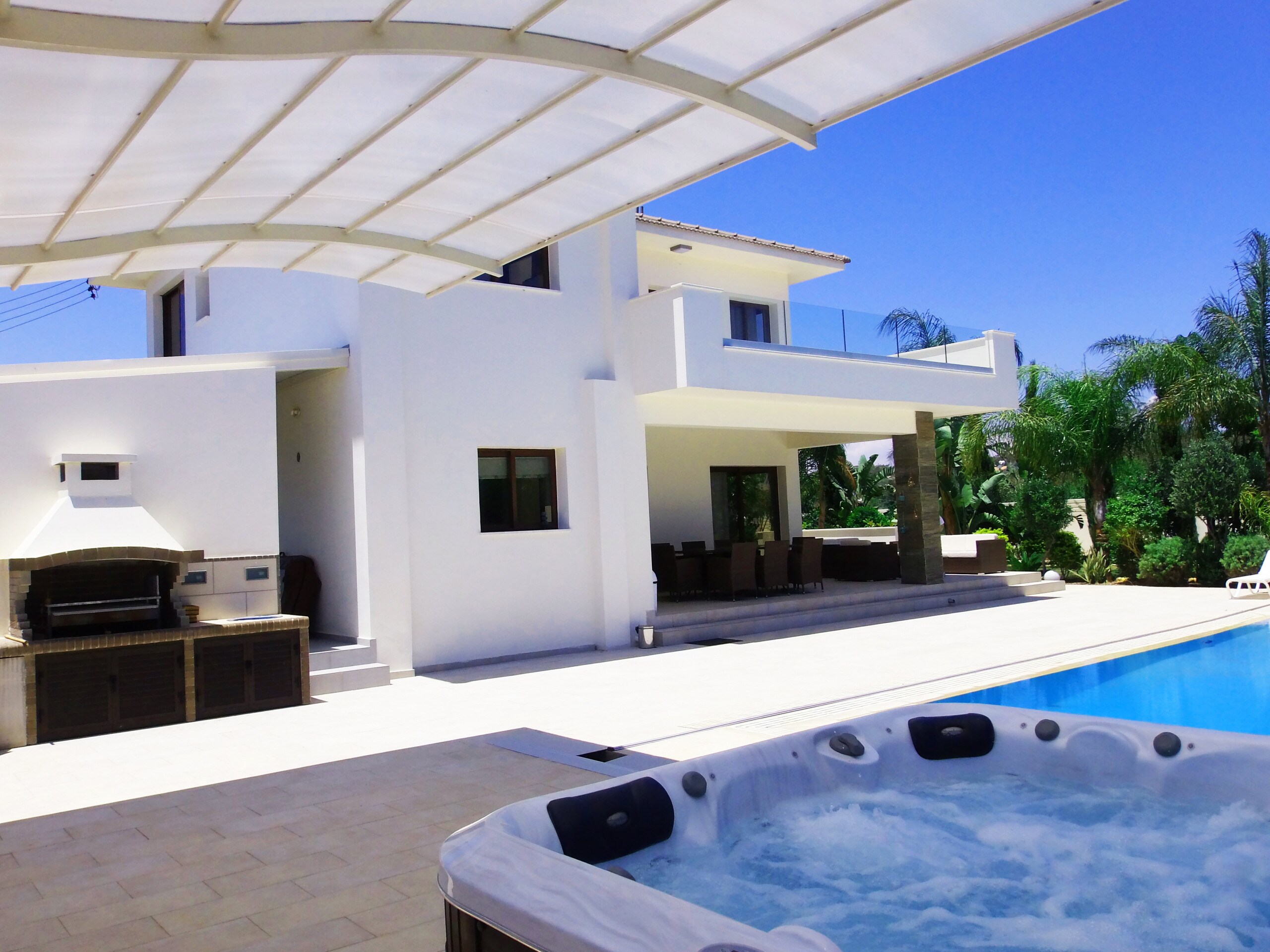 Property Image 1 - Protaras Luxury Villa Demetra