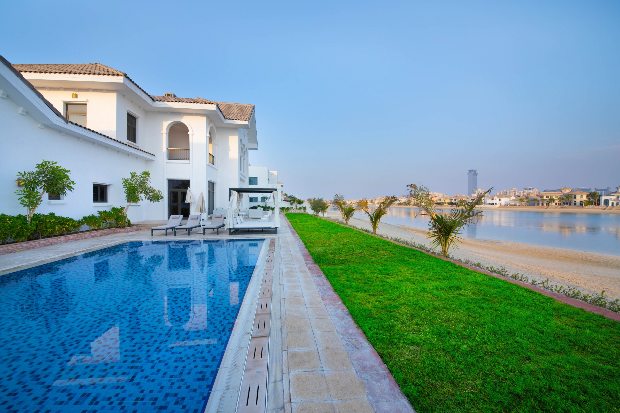 Property Image 1 - Luxury Villa w/ Dramatic Vw Private Beach & Pool 