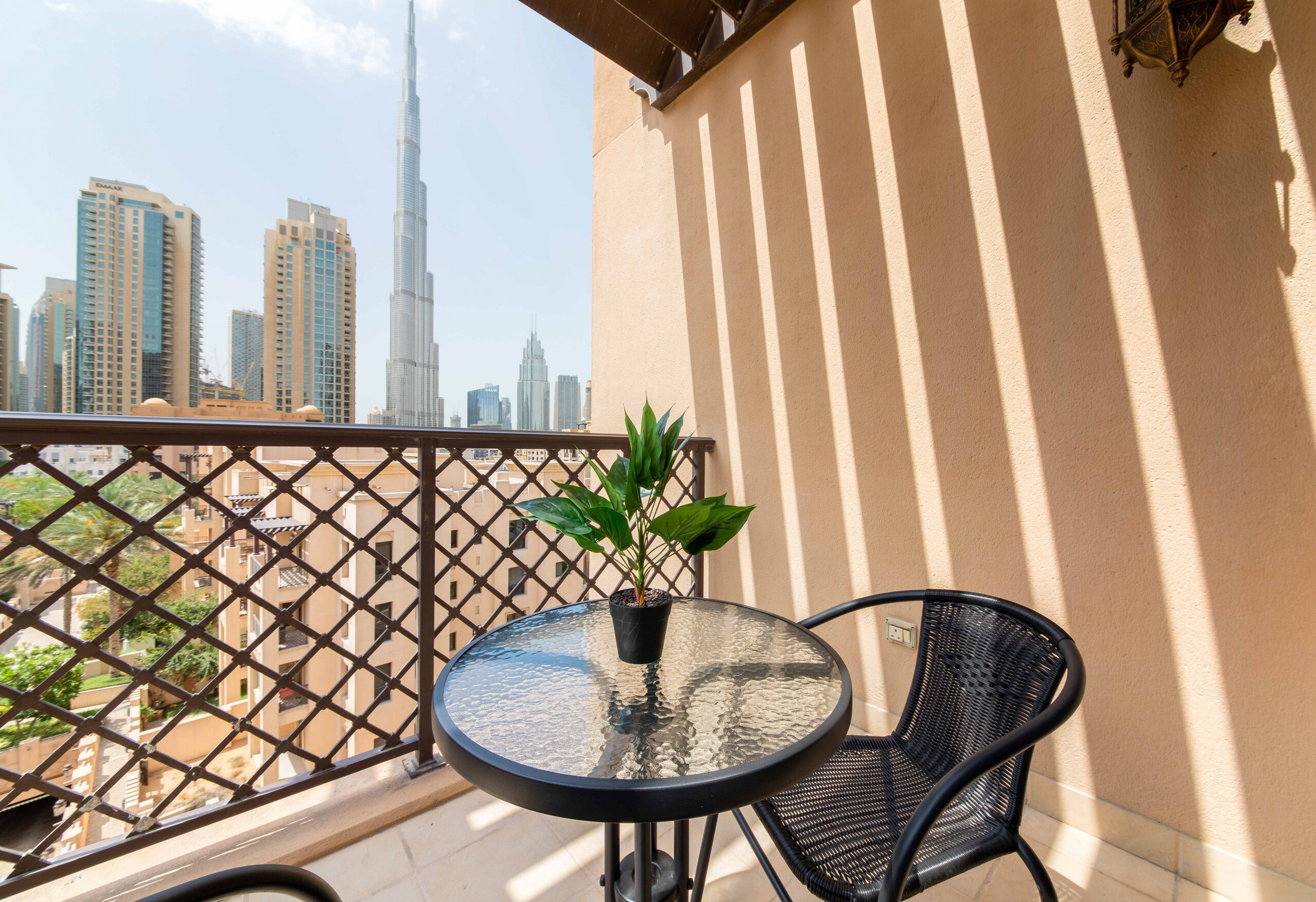 Property Image 1 - Luxury Living Next to Dubai Mall & Burj Khalifa