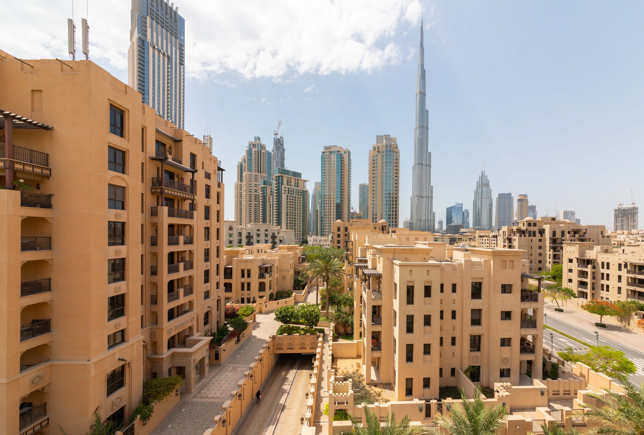 Property Image 2 - Luxury Living Next to Dubai Mall & Burj Khalifa