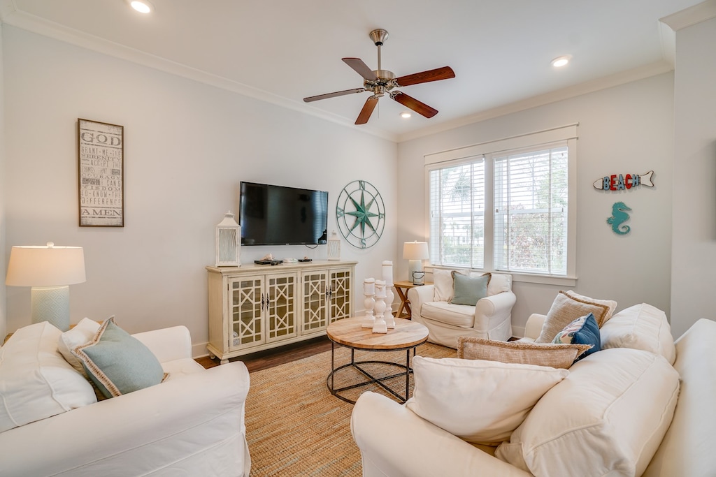 Prominence 30A Pet Friendly Rental- Sea-Renity Now